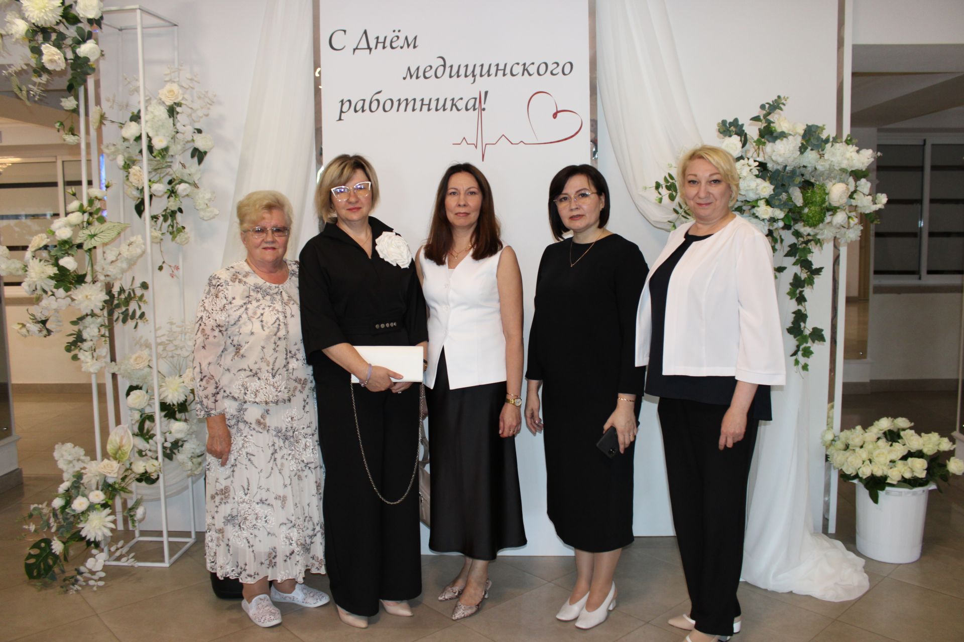 В Заинске с теплотой и благодарностью отметили День медицинского работника