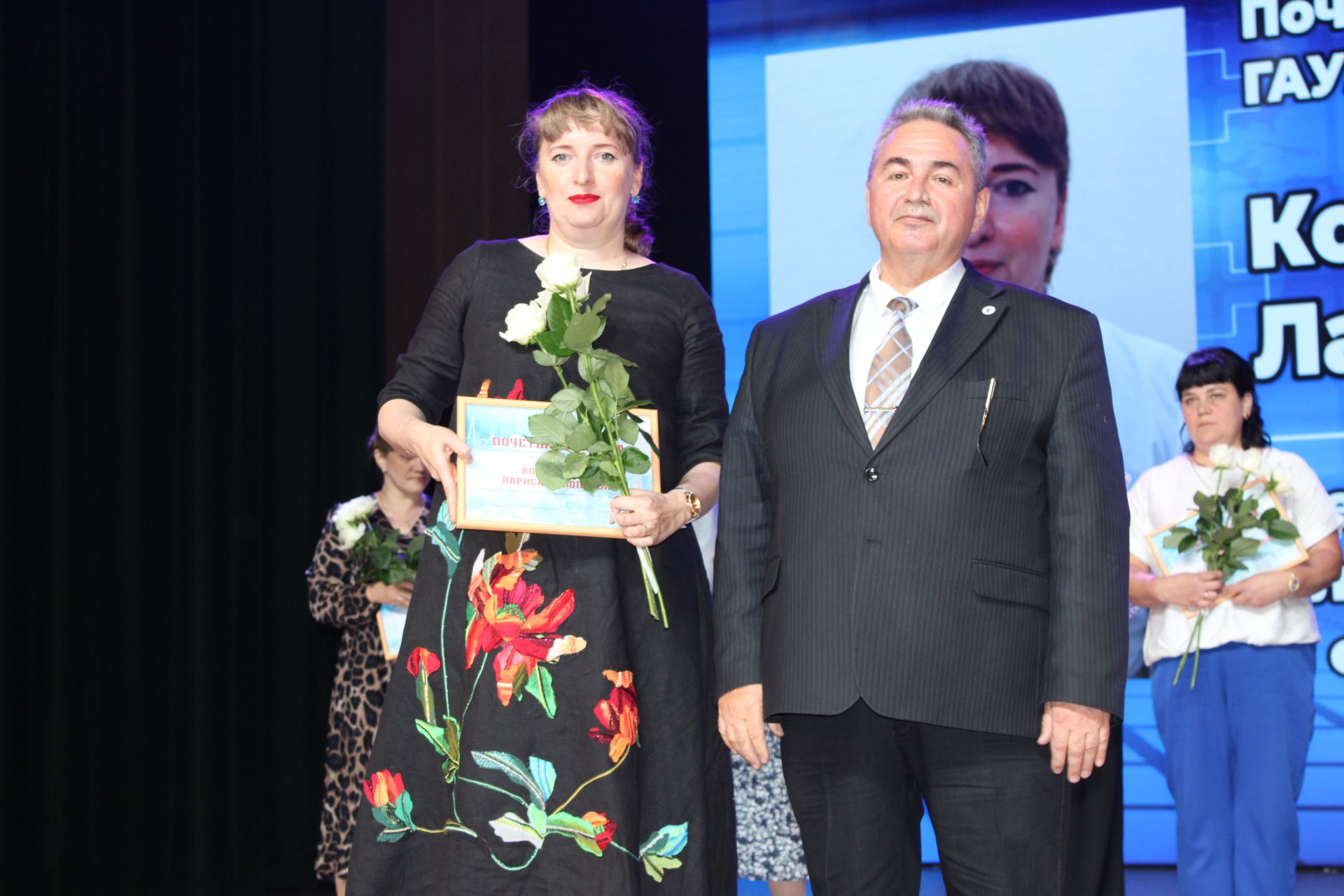 В Заинске с теплотой и благодарностью отметили День медицинского работника