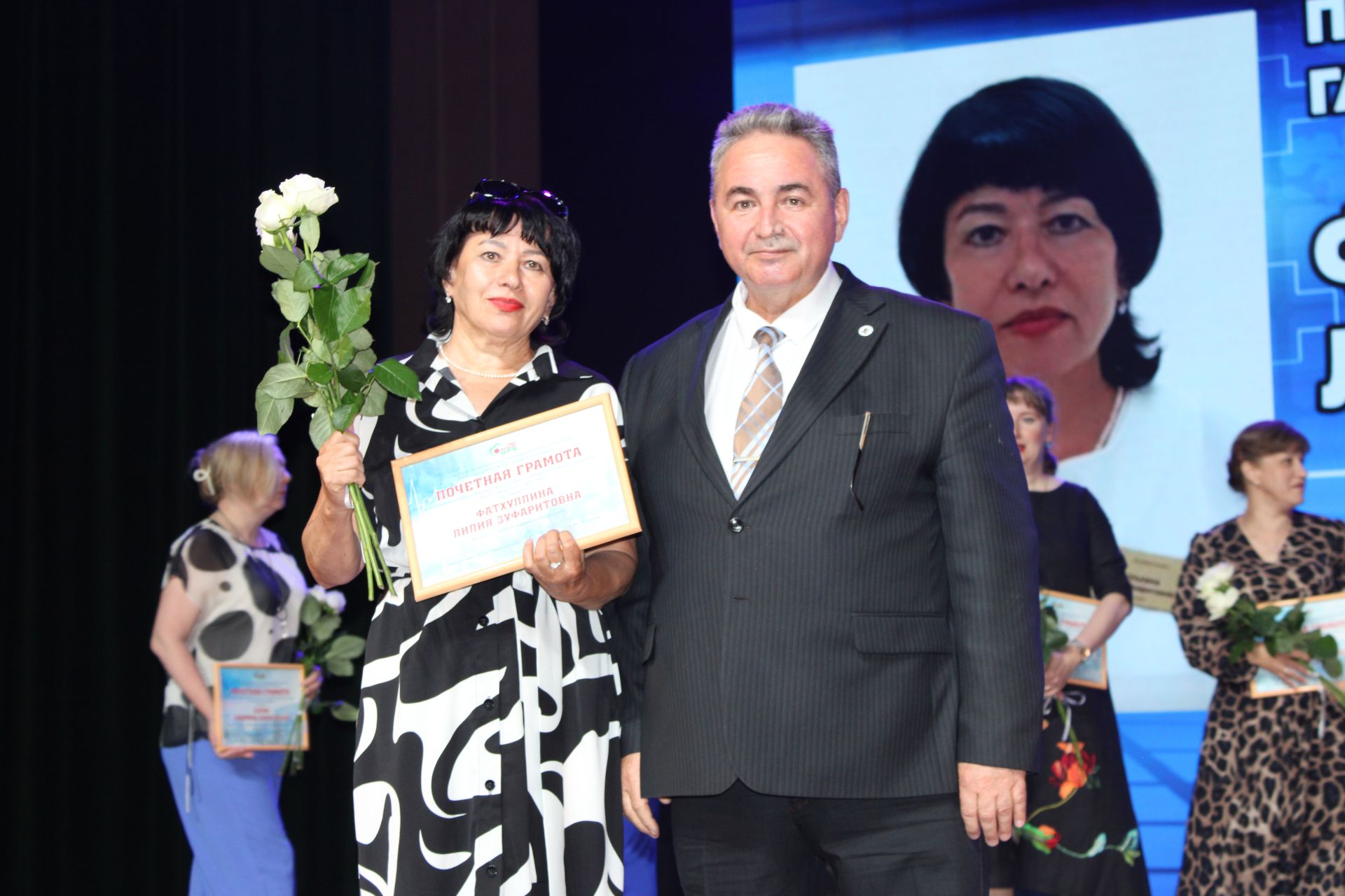 В Заинске с теплотой и благодарностью отметили День медицинского работника