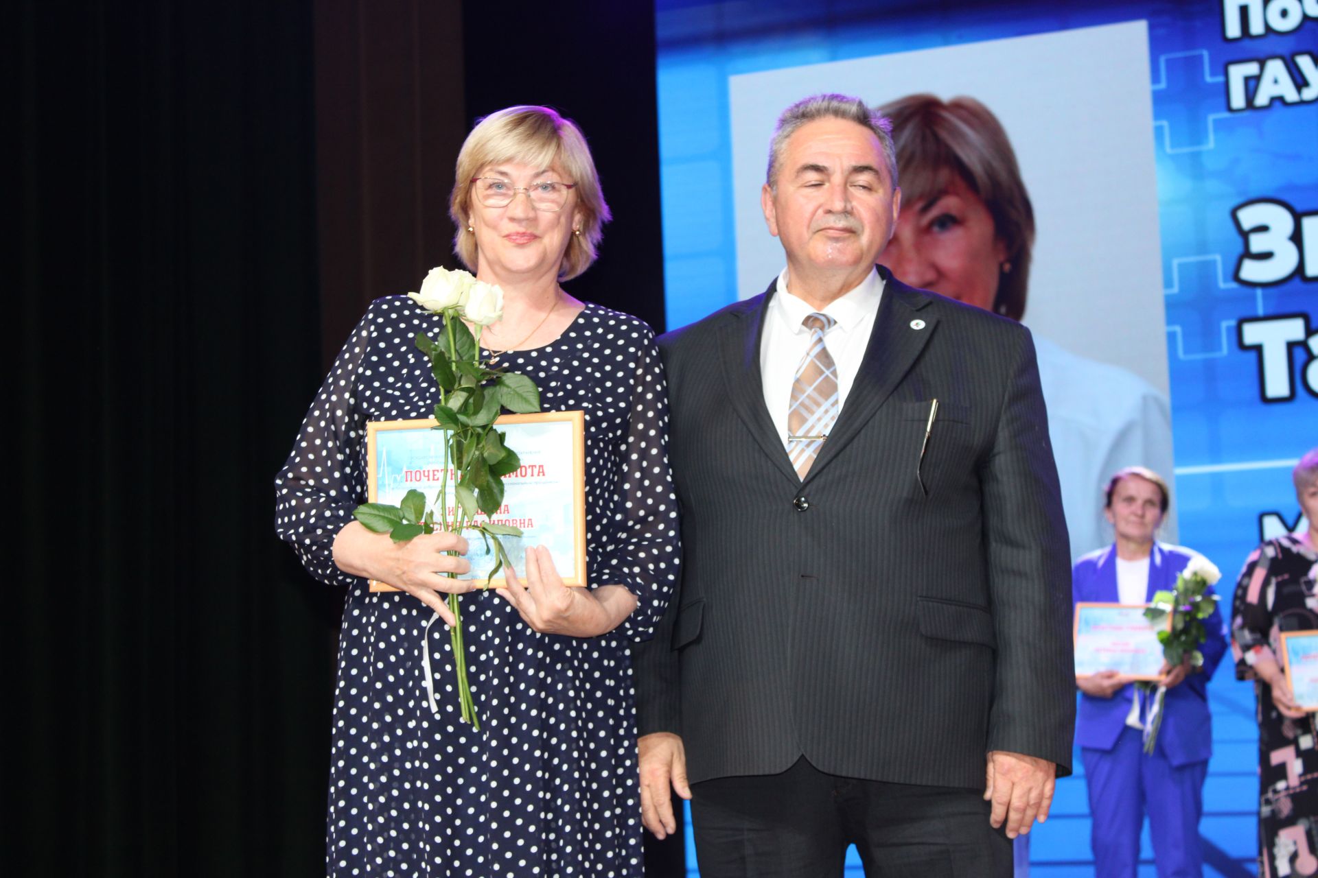 В Заинске с теплотой и благодарностью отметили День медицинского работника