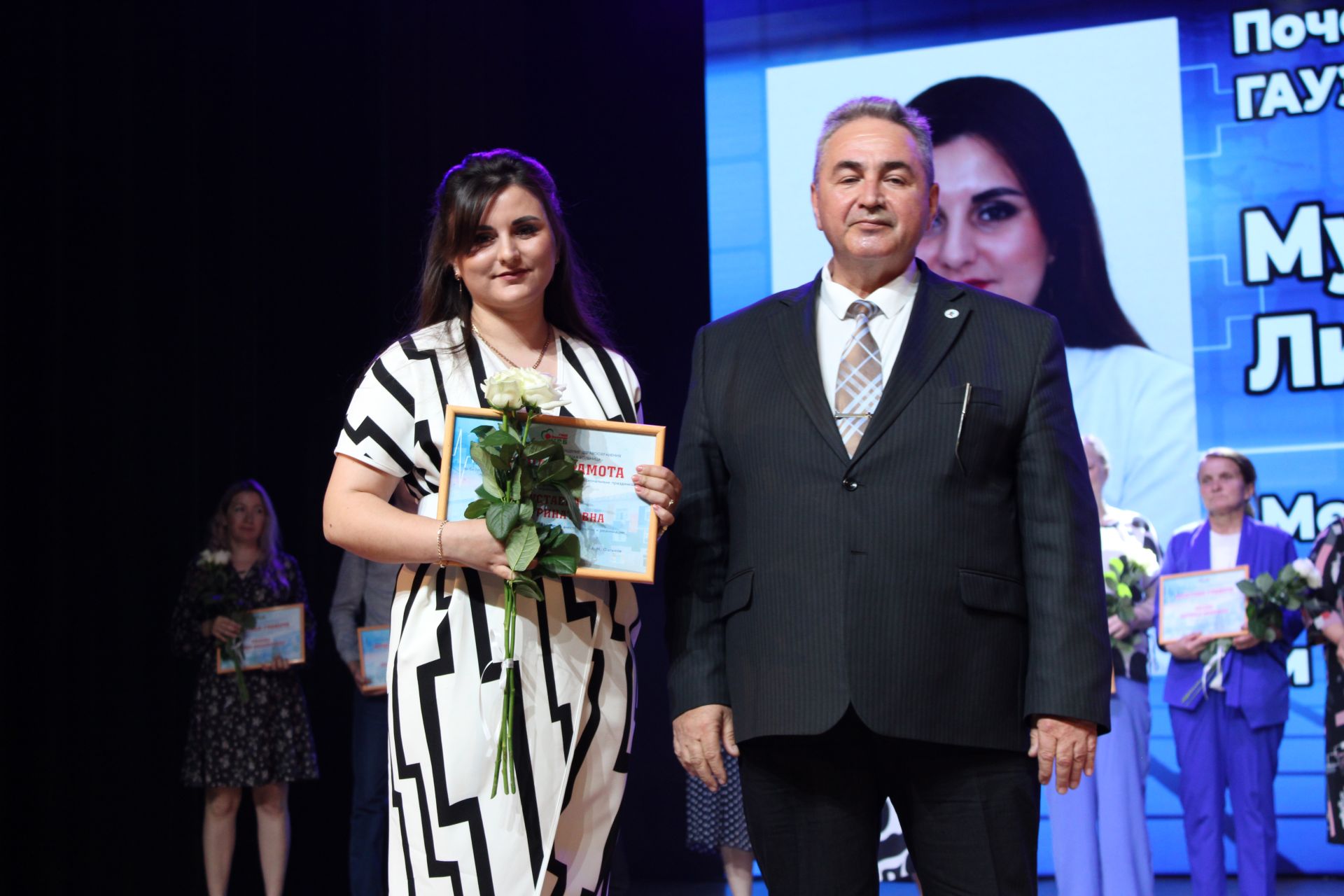 В Заинске с теплотой и благодарностью отметили День медицинского работника