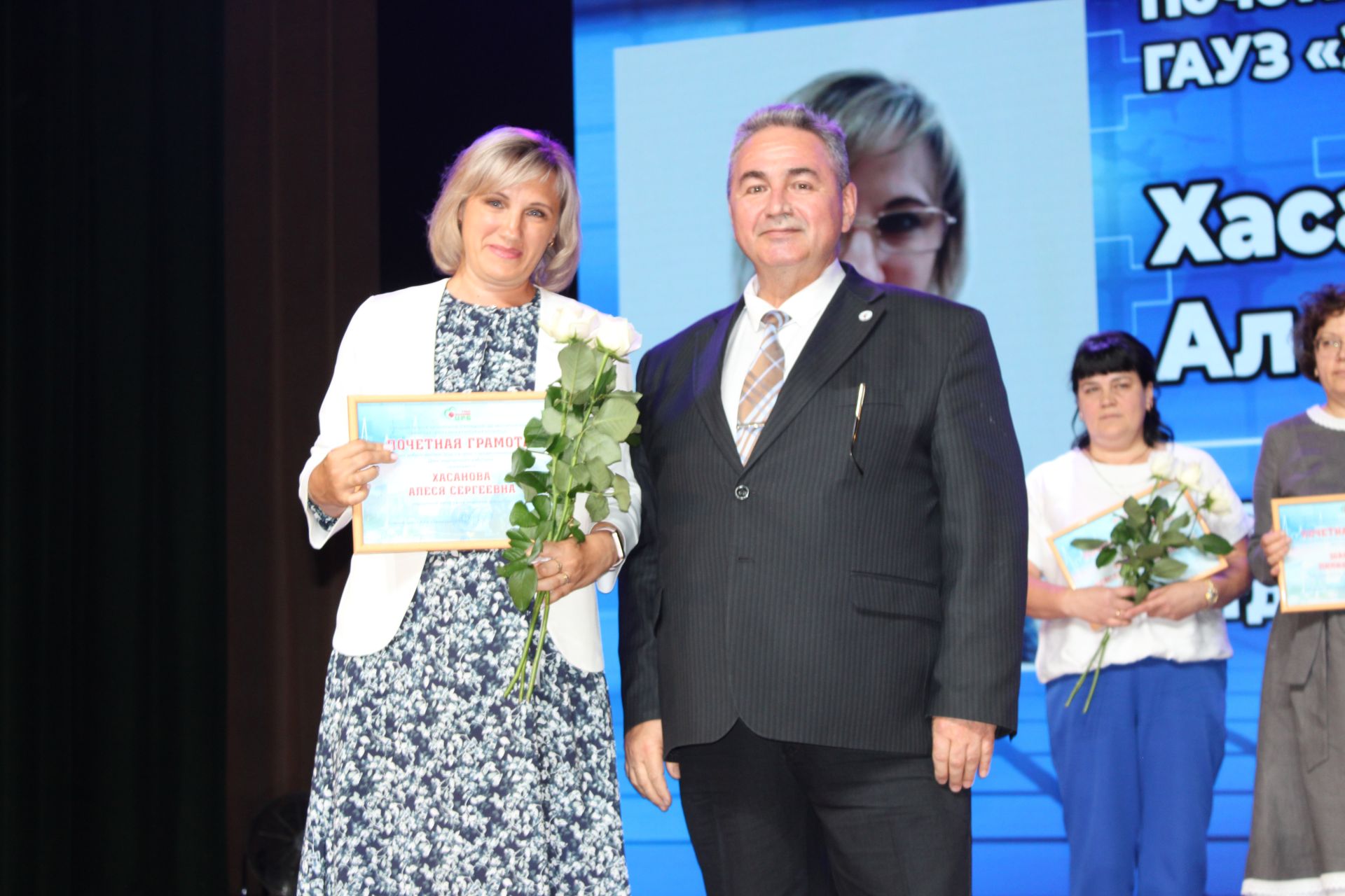 В Заинске с теплотой и благодарностью отметили День медицинского работника