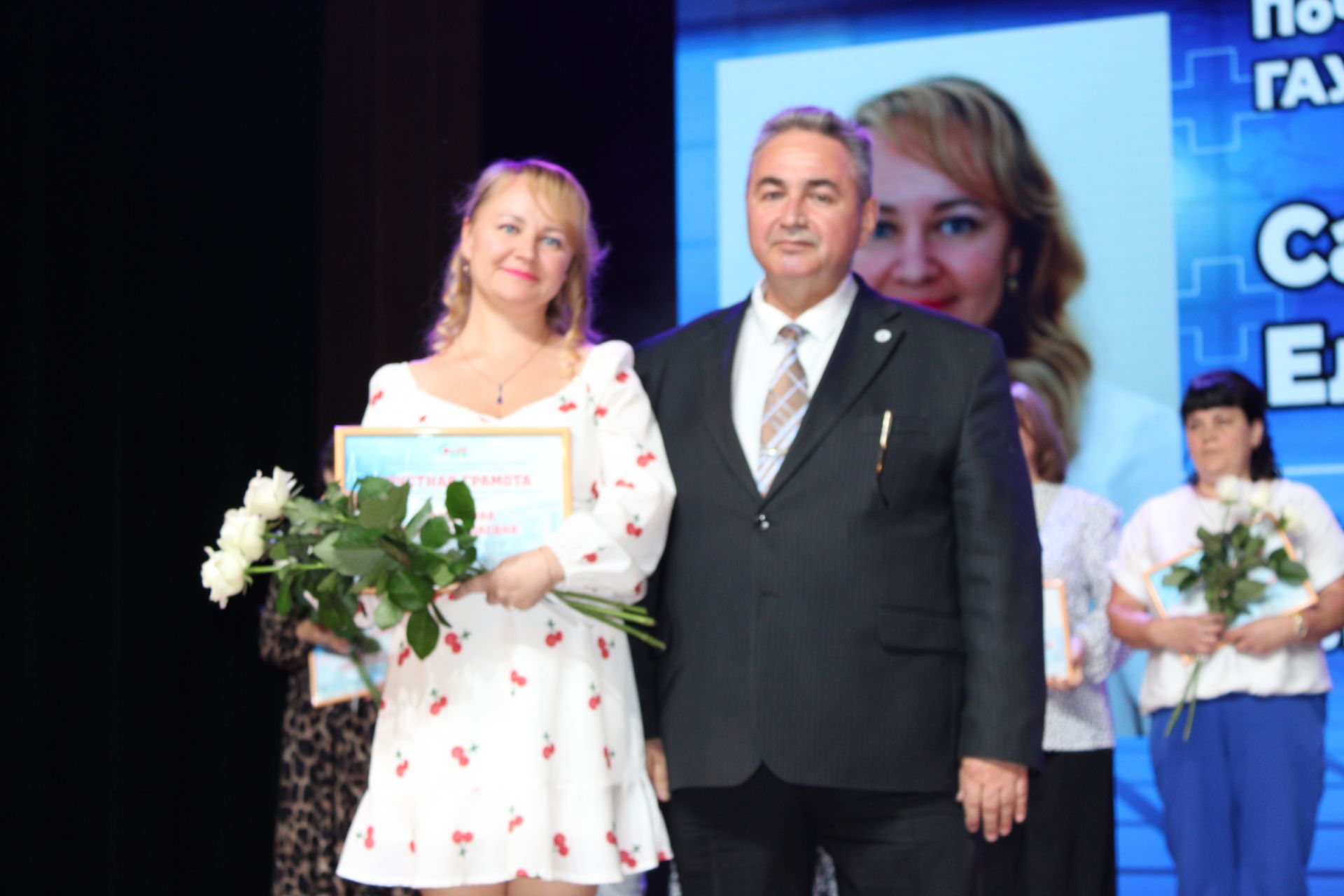 В Заинске с теплотой и благодарностью отметили День медицинского работника