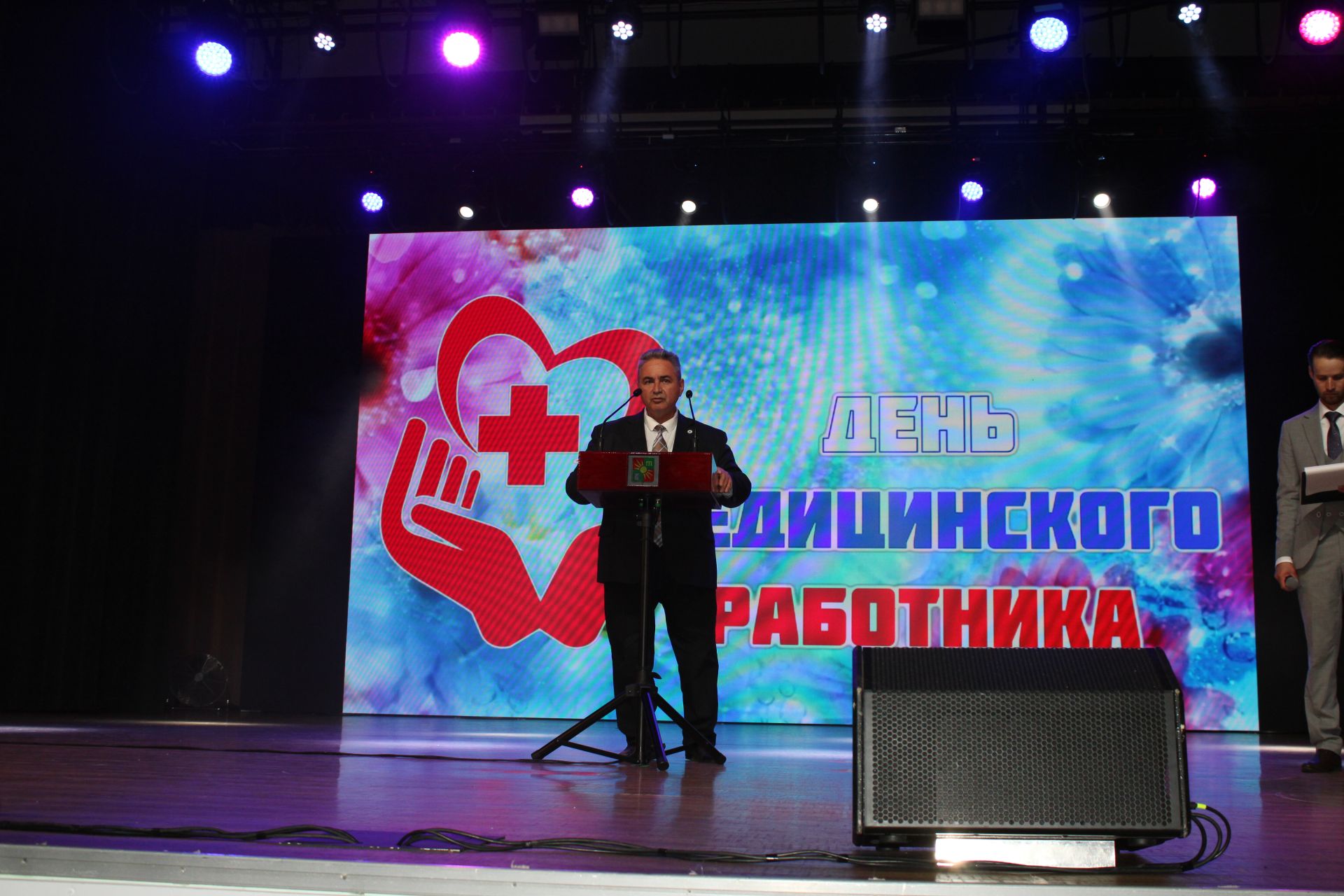 В Заинске с теплотой и благодарностью отметили День медицинского работника