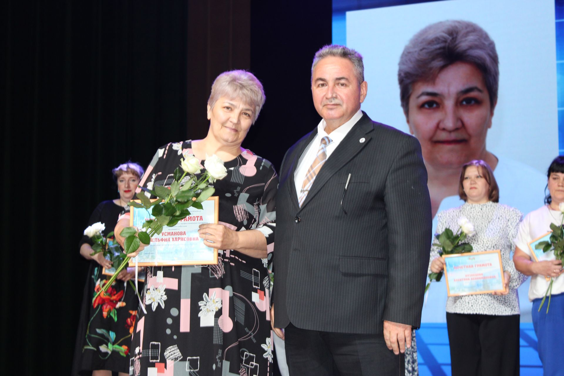 В Заинске с теплотой и благодарностью отметили День медицинского работника