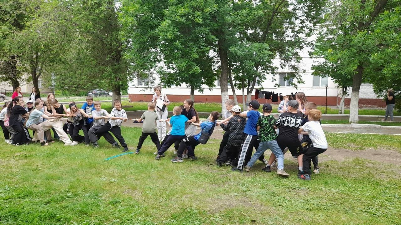 Балалар ялын күңелле итүгә Зәйдә һәр оешма җәлеп ителгән