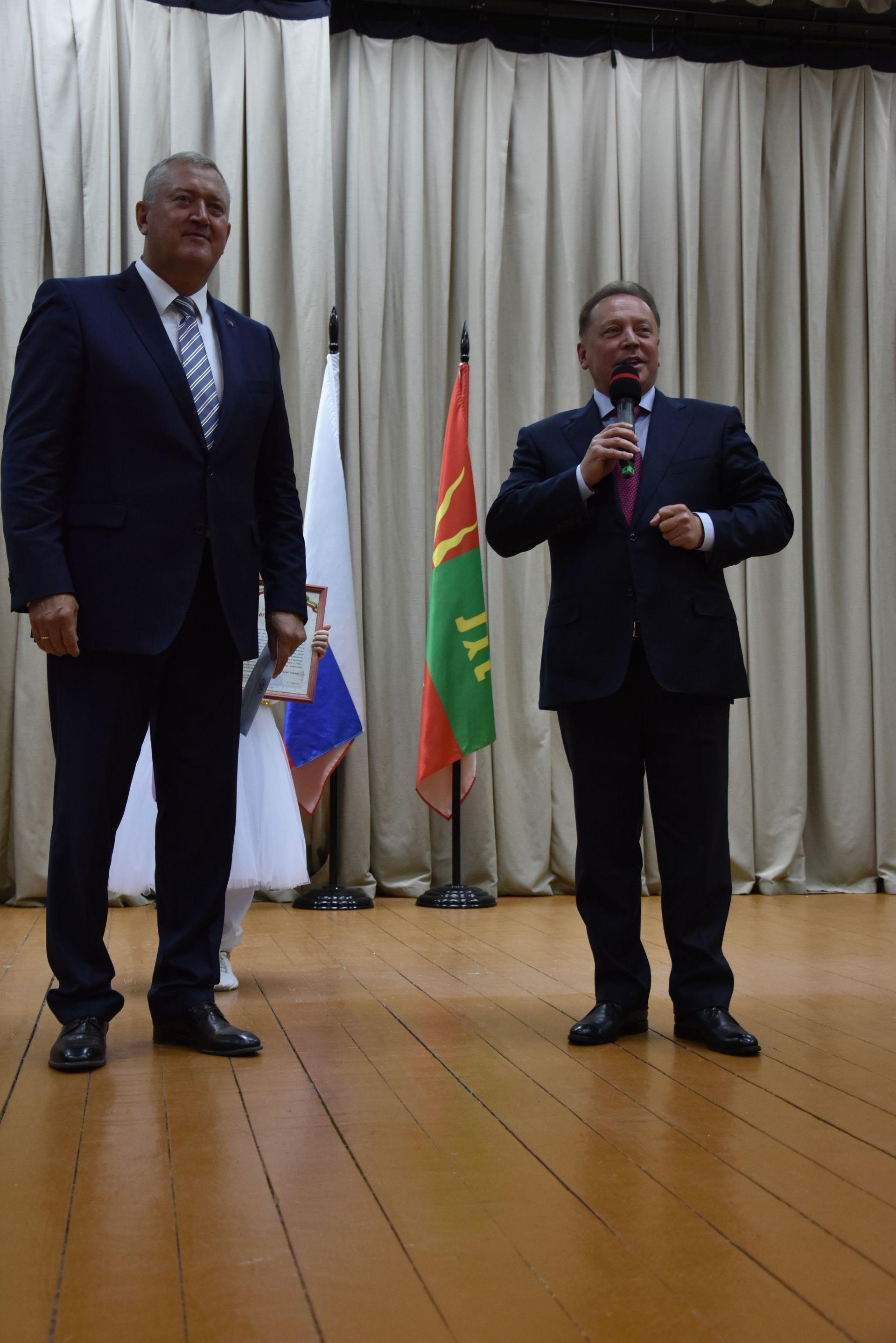 Талантлылар грантлар алды