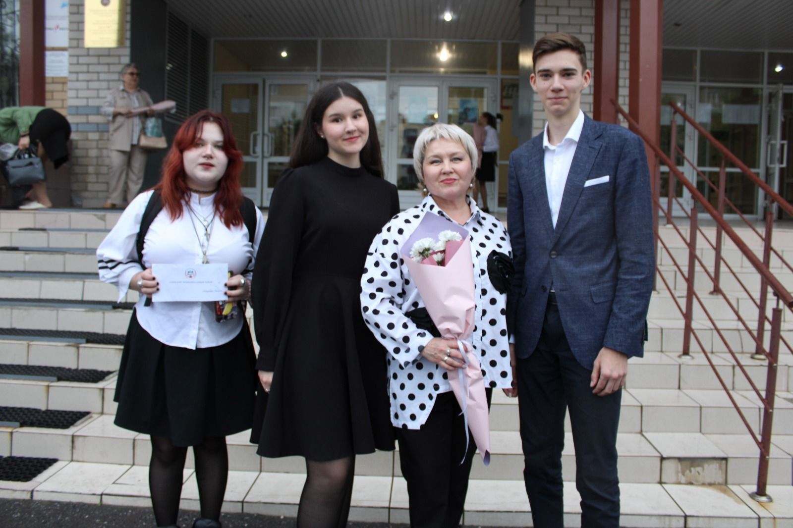 Талантлылар грантлар алды