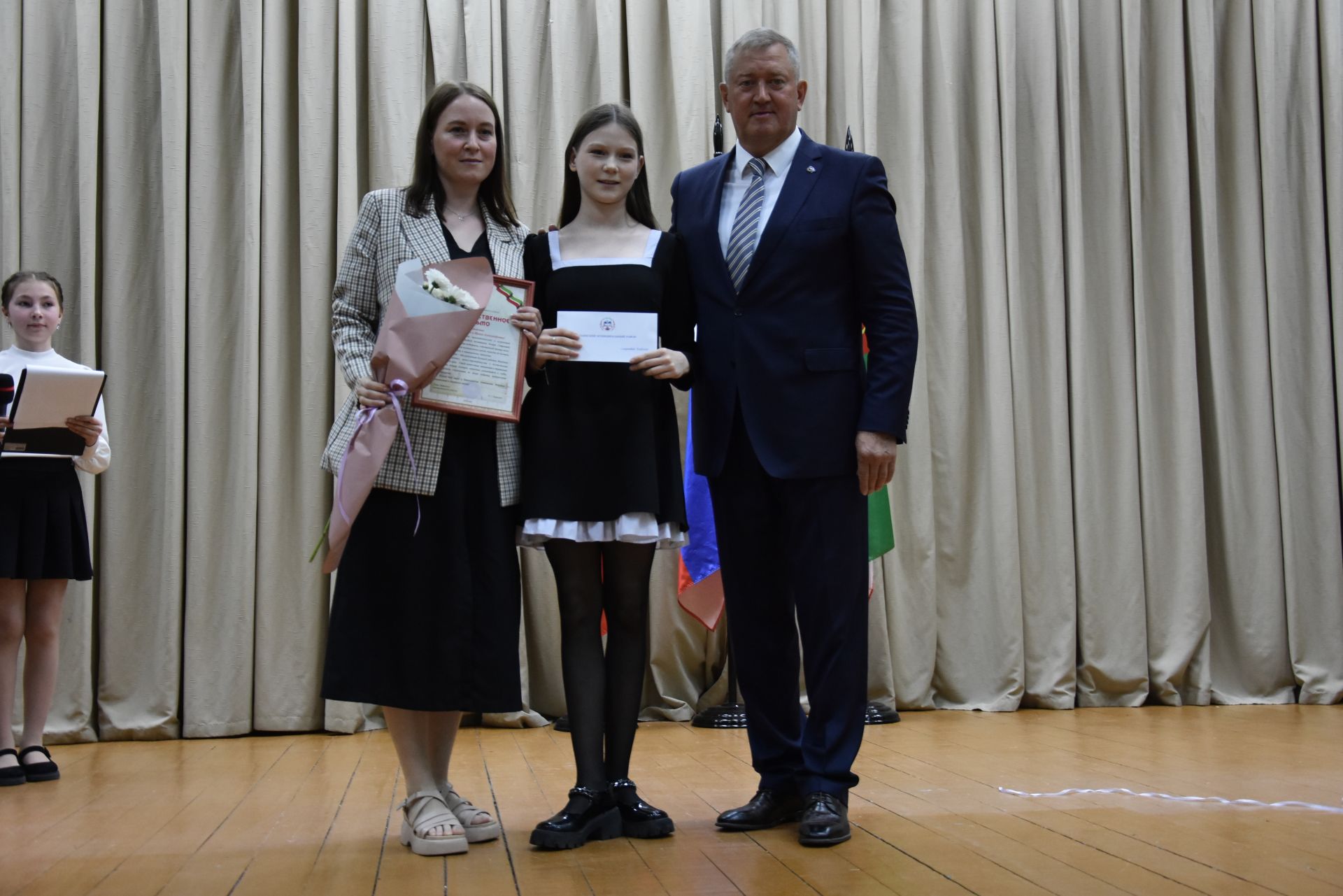 Талантлылар грантлар алды