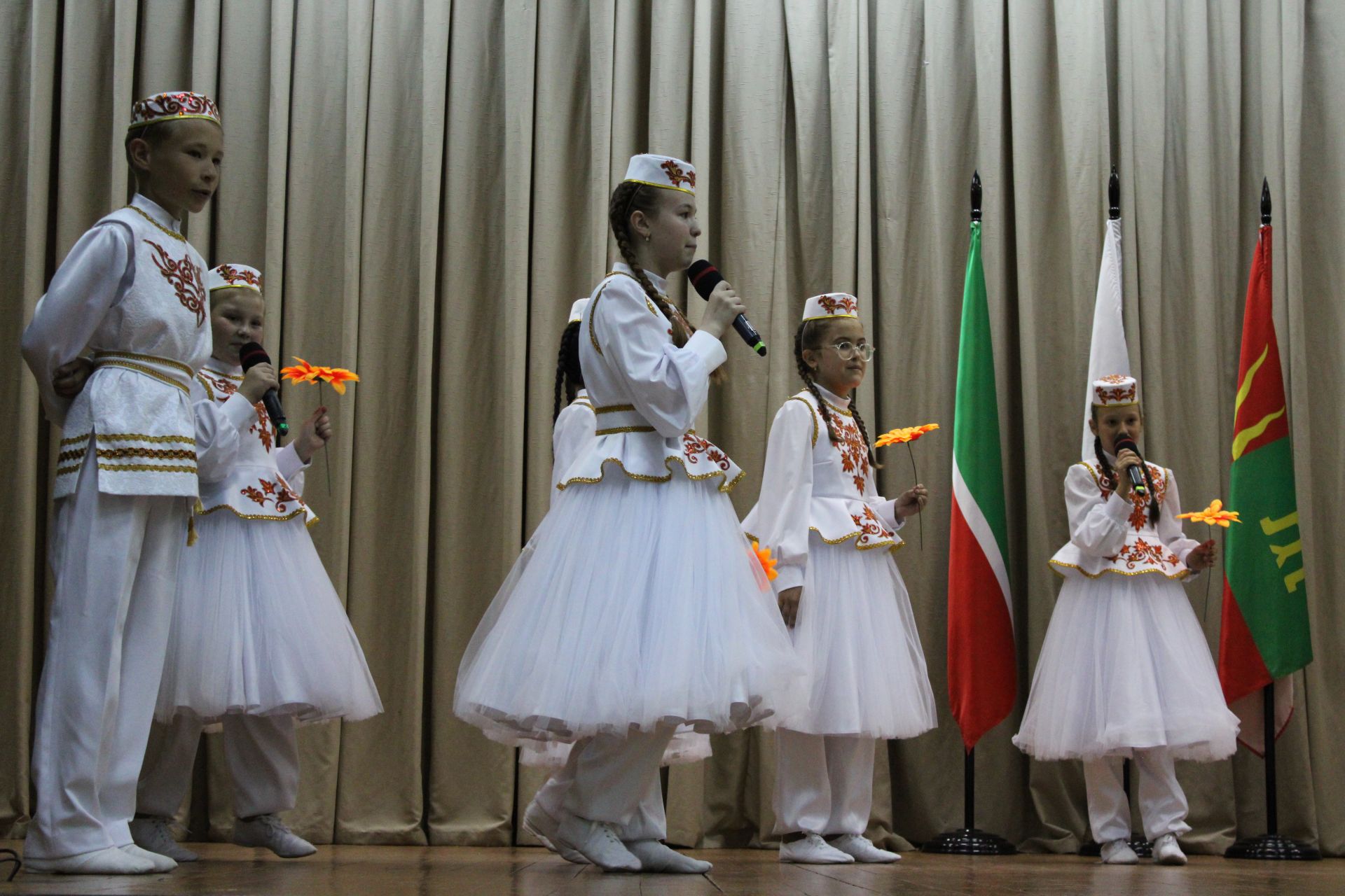 Талантлылар грантлар алды