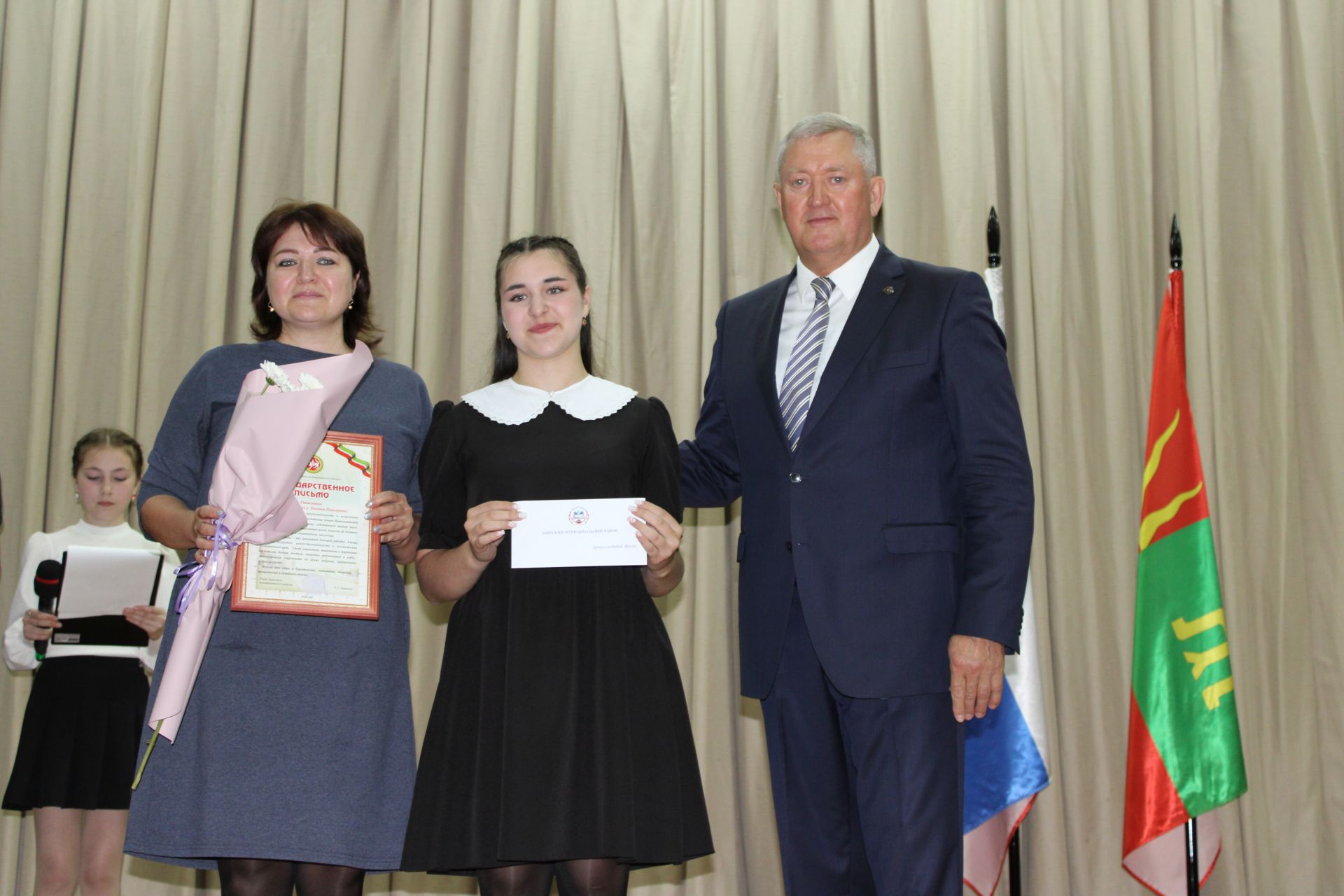 Талантлылар грантлар алды