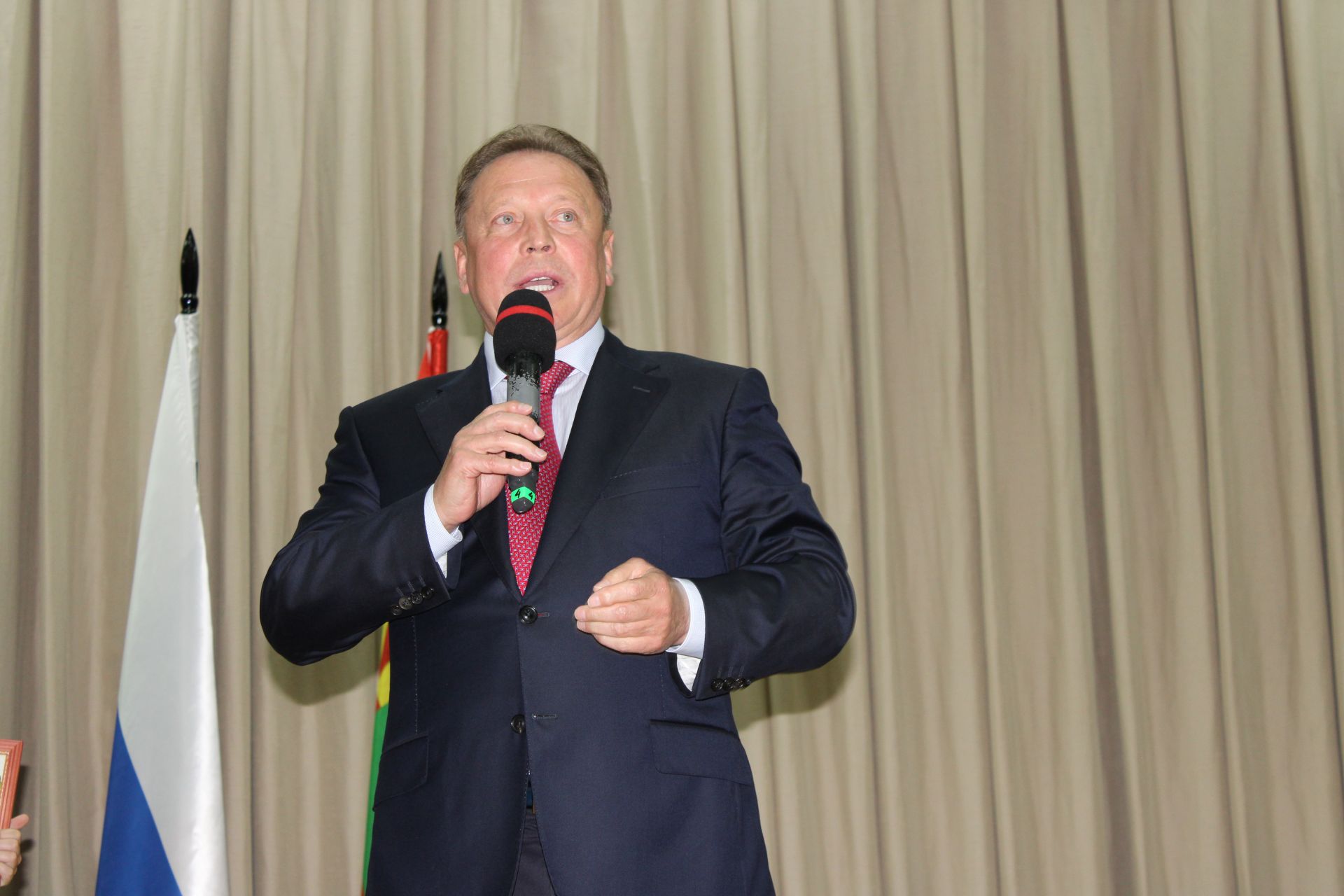 Талантлылар грантлар алды