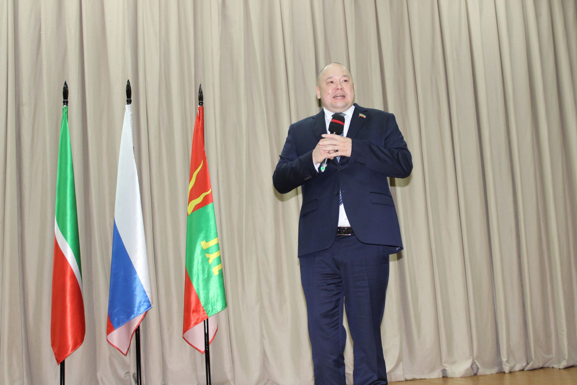 Талантлылар грантлар алды