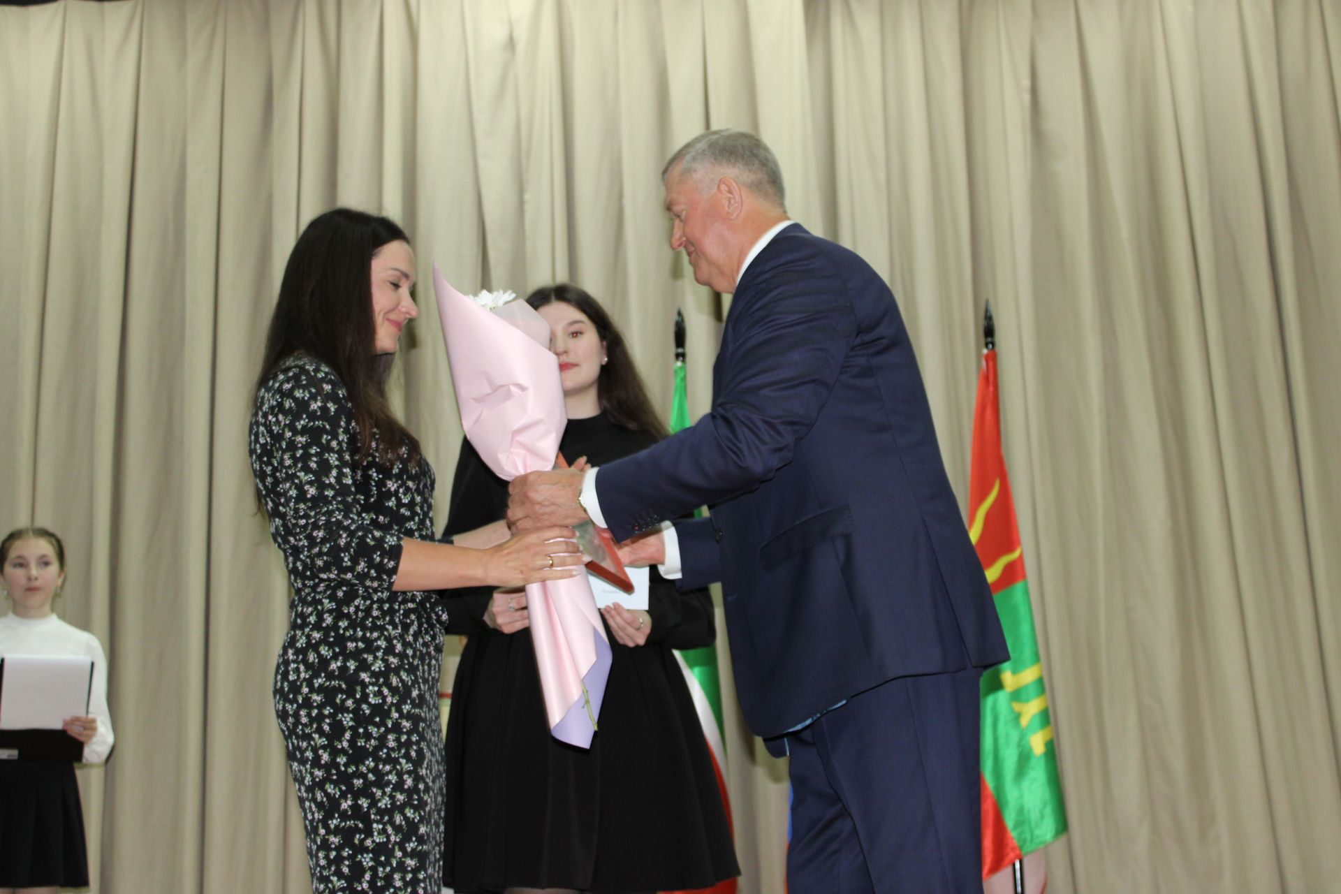 Талантлылар грантлар алды