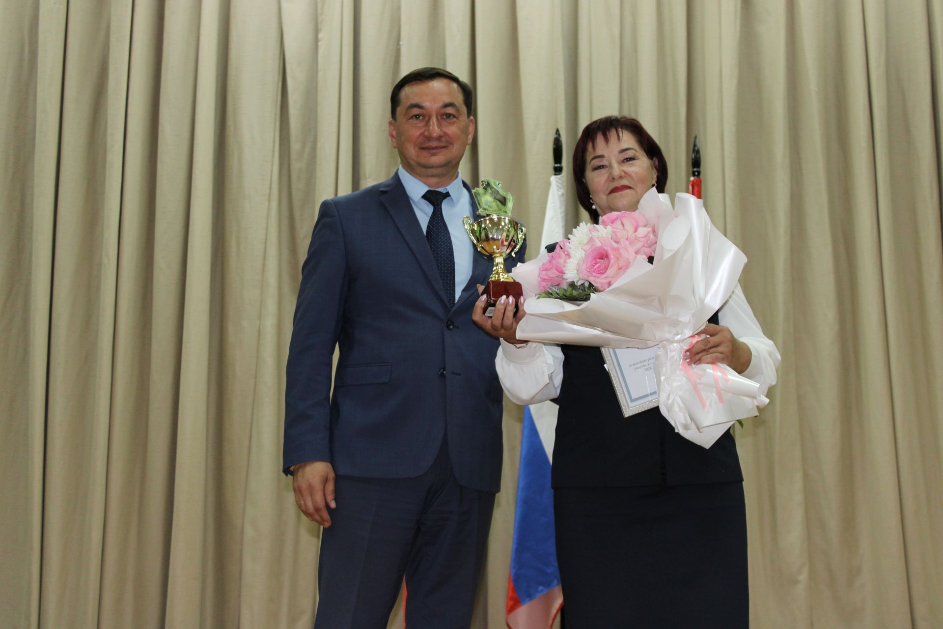 Талантлылар грантлар алды