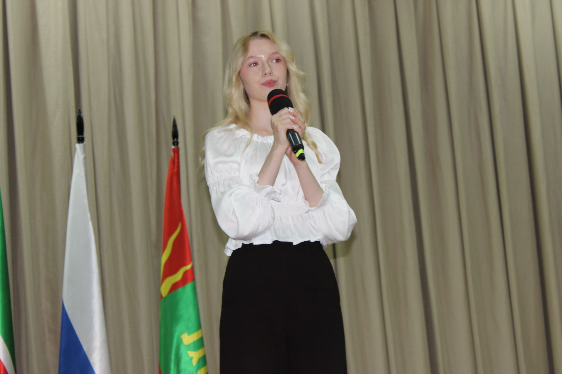 Талантлылар грантлар алды