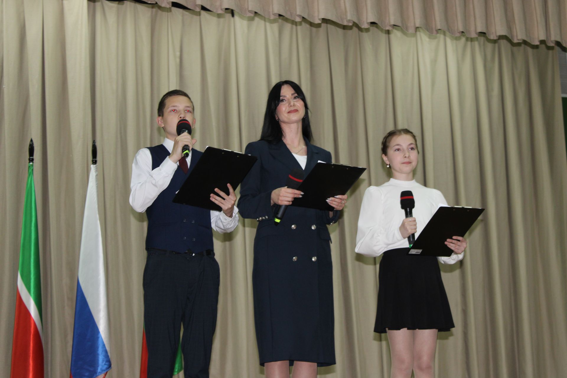 Талантлылар грантлар алды