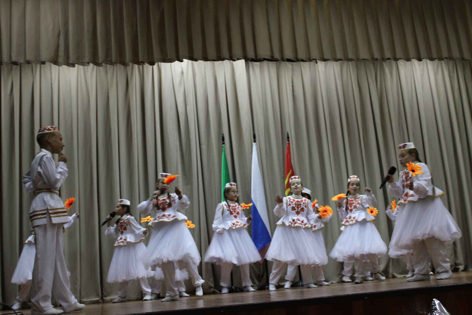 Талантлылар грантлар алды