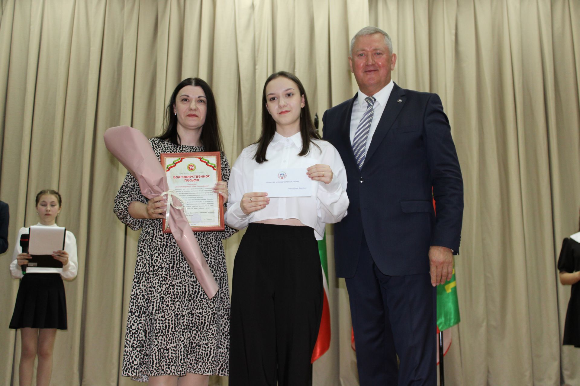 Талантлылар грантлар алды