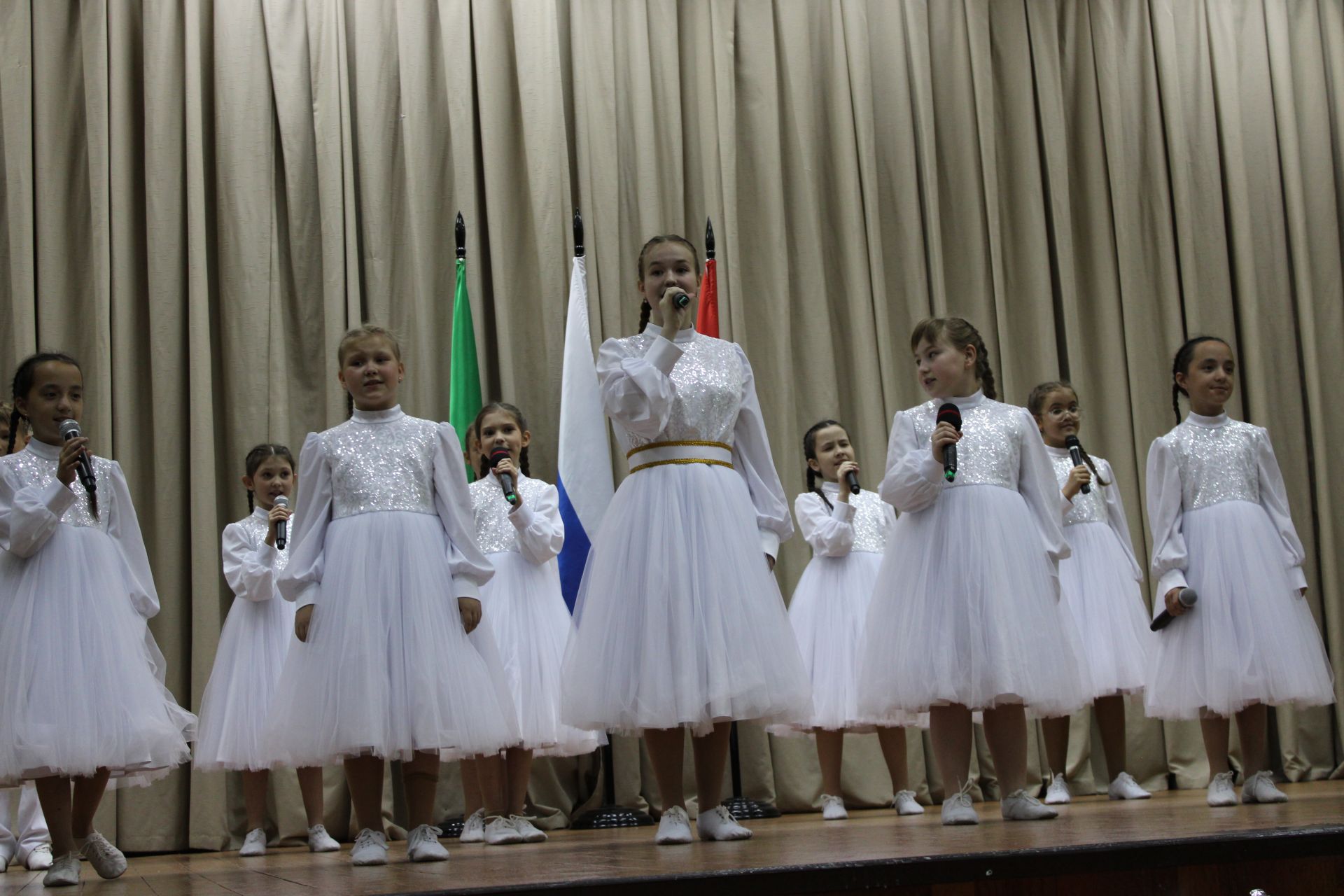 Талантлылар грантлар алды