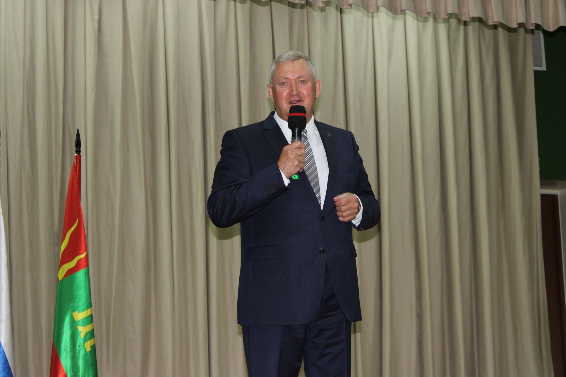 Талантлылар грантлар алды