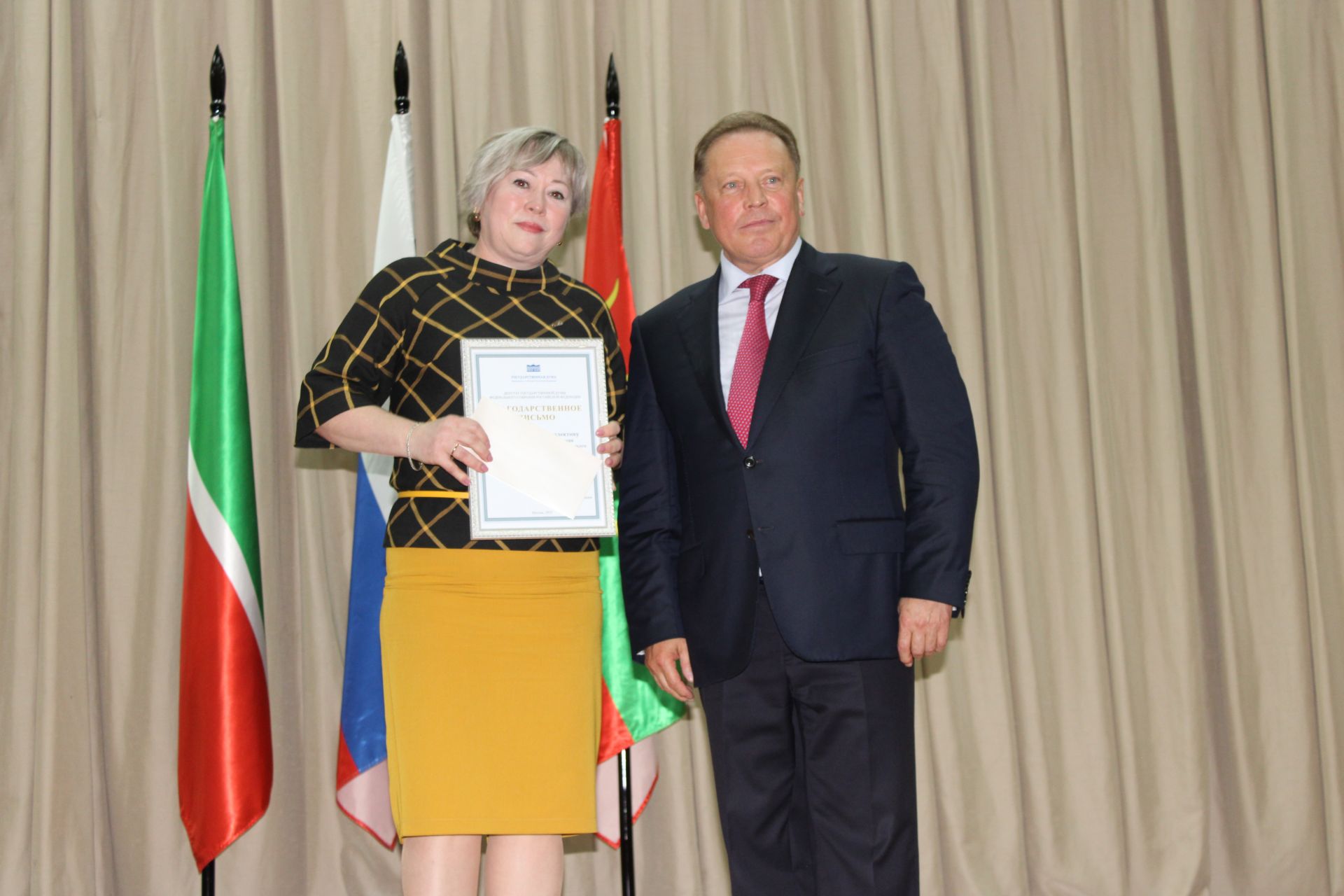 Талантлылар грантлар алды