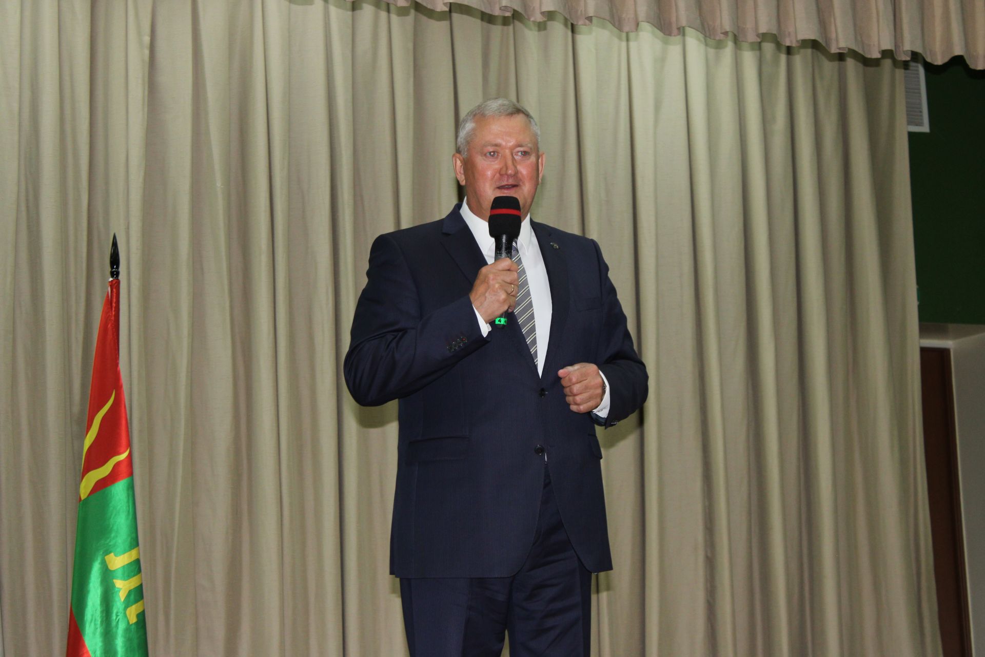 Талантлылар грантлар алды
