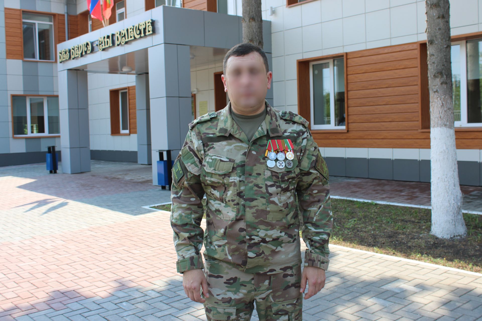 «На то мы русский народ»: История мобилизованного Павла с позывным «Паштет»