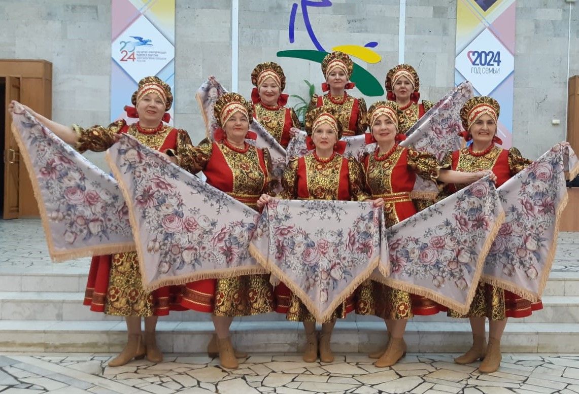 «Мы не стареем, мы танцуем!» — секрет молодости ансамбля ветеранов из Заинска