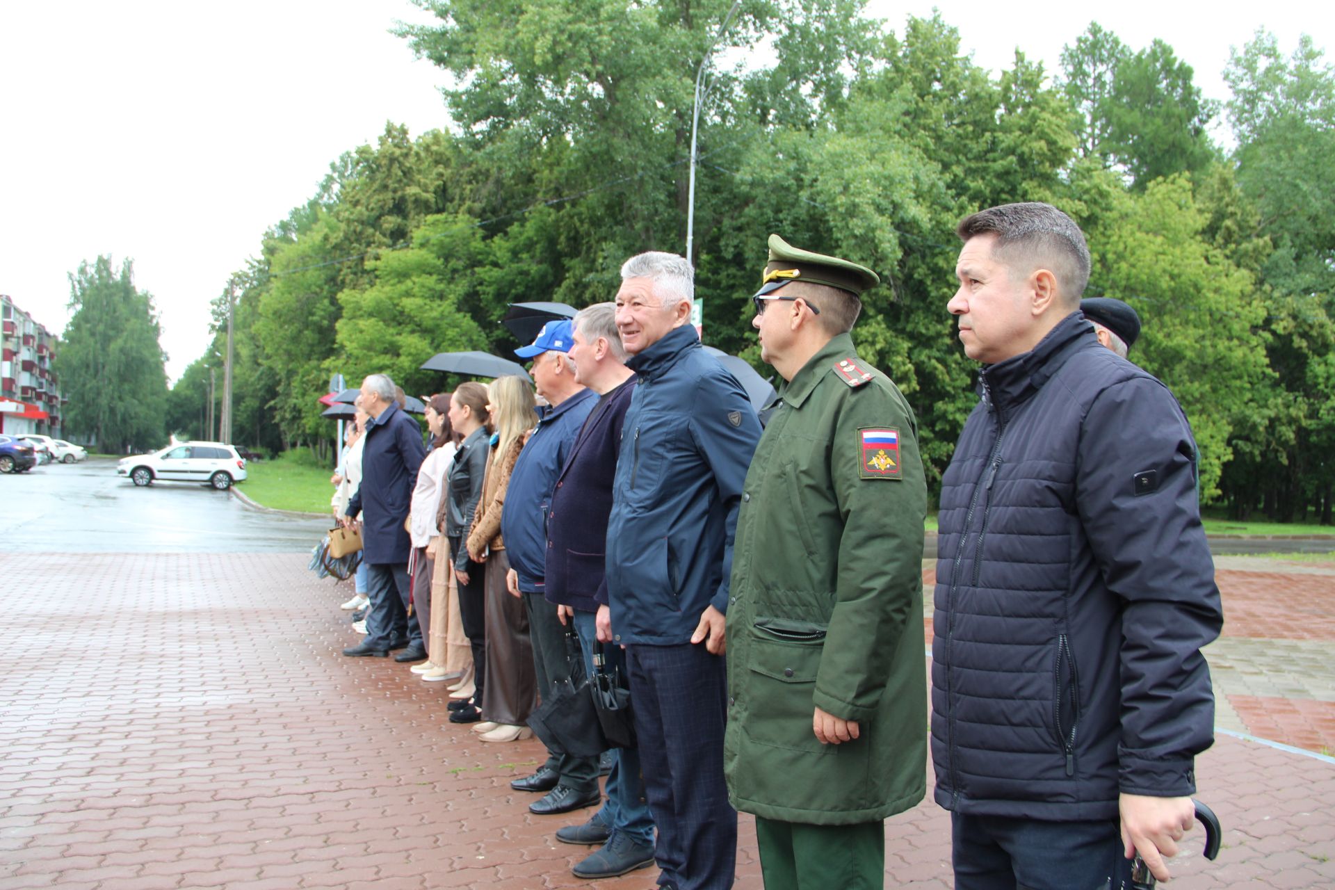 Разиф Кәримов: “Җиңү өчен берләшкән һәр зәйлегә рәхмәт!”