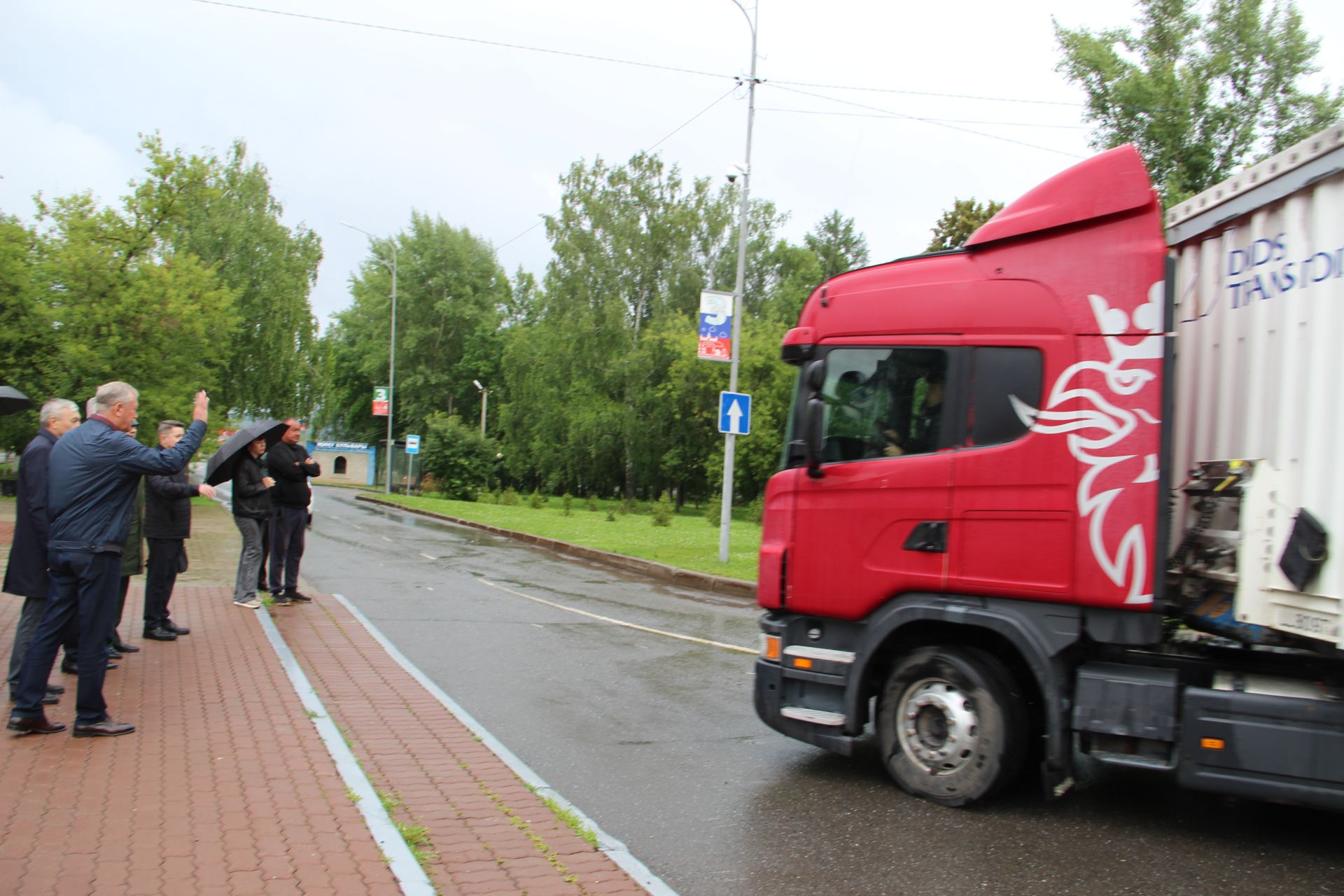 Разиф Кәримов: “Җиңү өчен берләшкән һәр зәйлегә рәхмәт!”