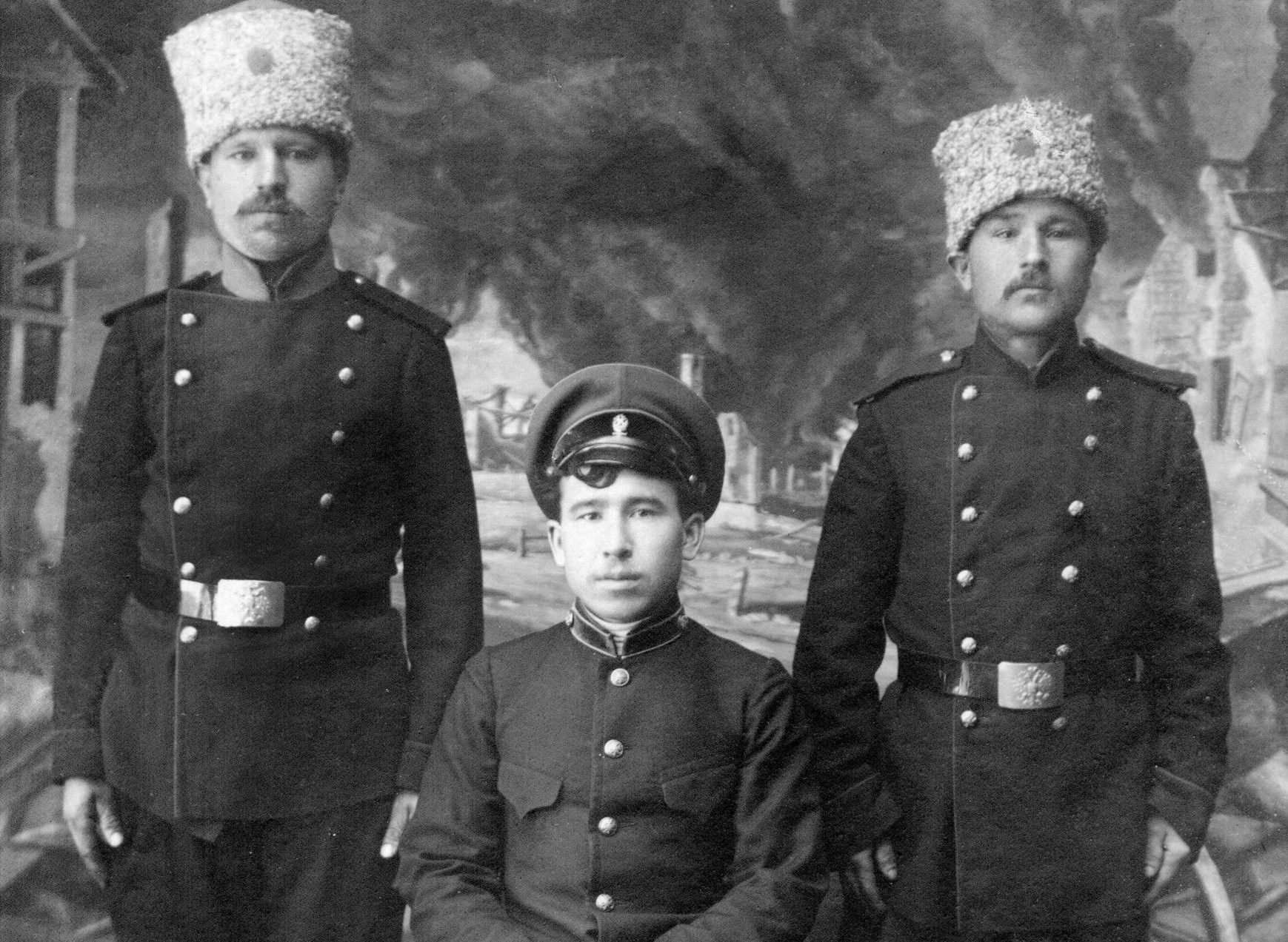 Герои Первой мировой войны Заинского района: возвращение из небытия