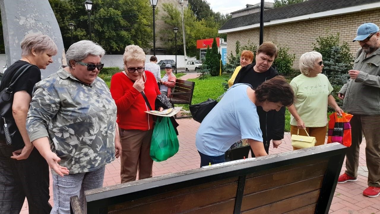 Зәй китапханәчеләре җәйге урам акциясе уздырдылар
