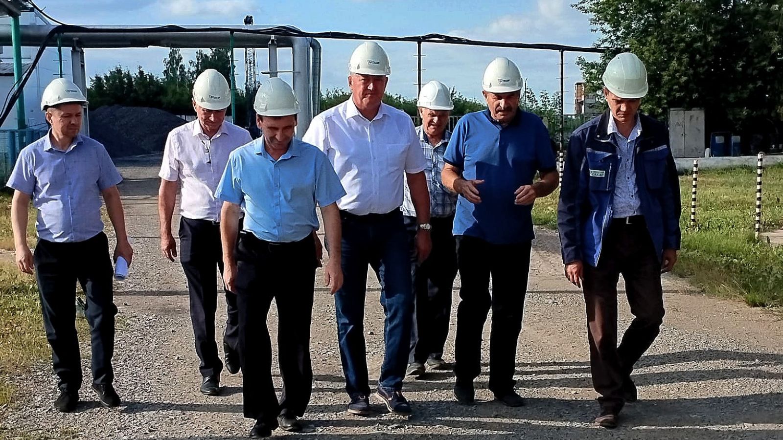 Заинский сахарный завод готов к новому сезону переработки свеклы