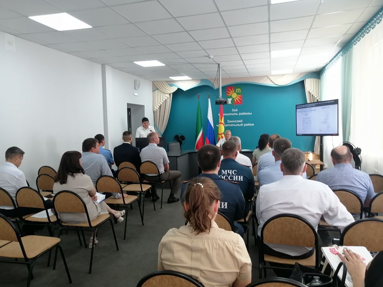 Заинск усиливает безопасность транспортных объектов