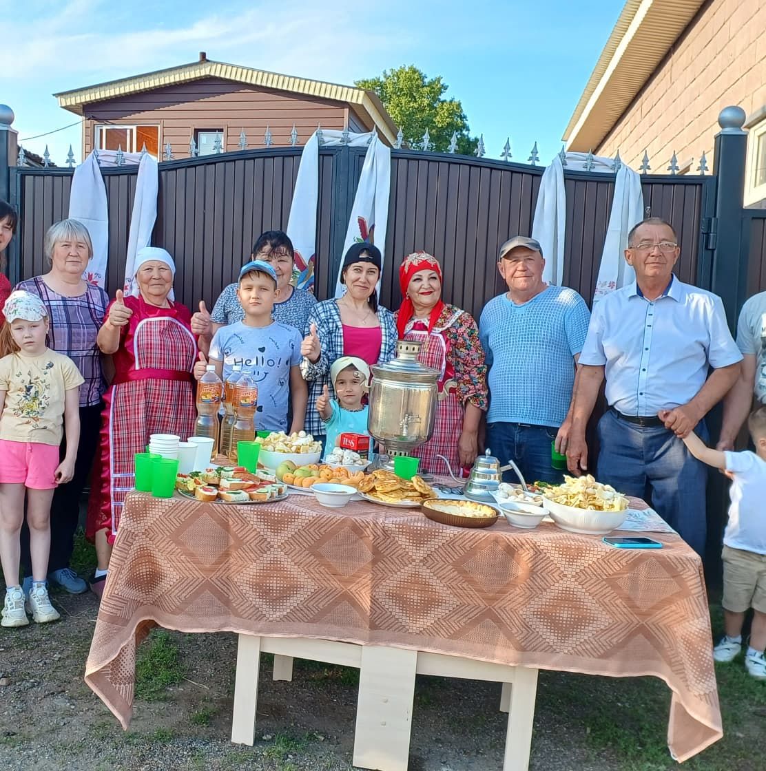 Бәхет эзләп еракка киткәннәрне Авыл көне дәшеп кайтара