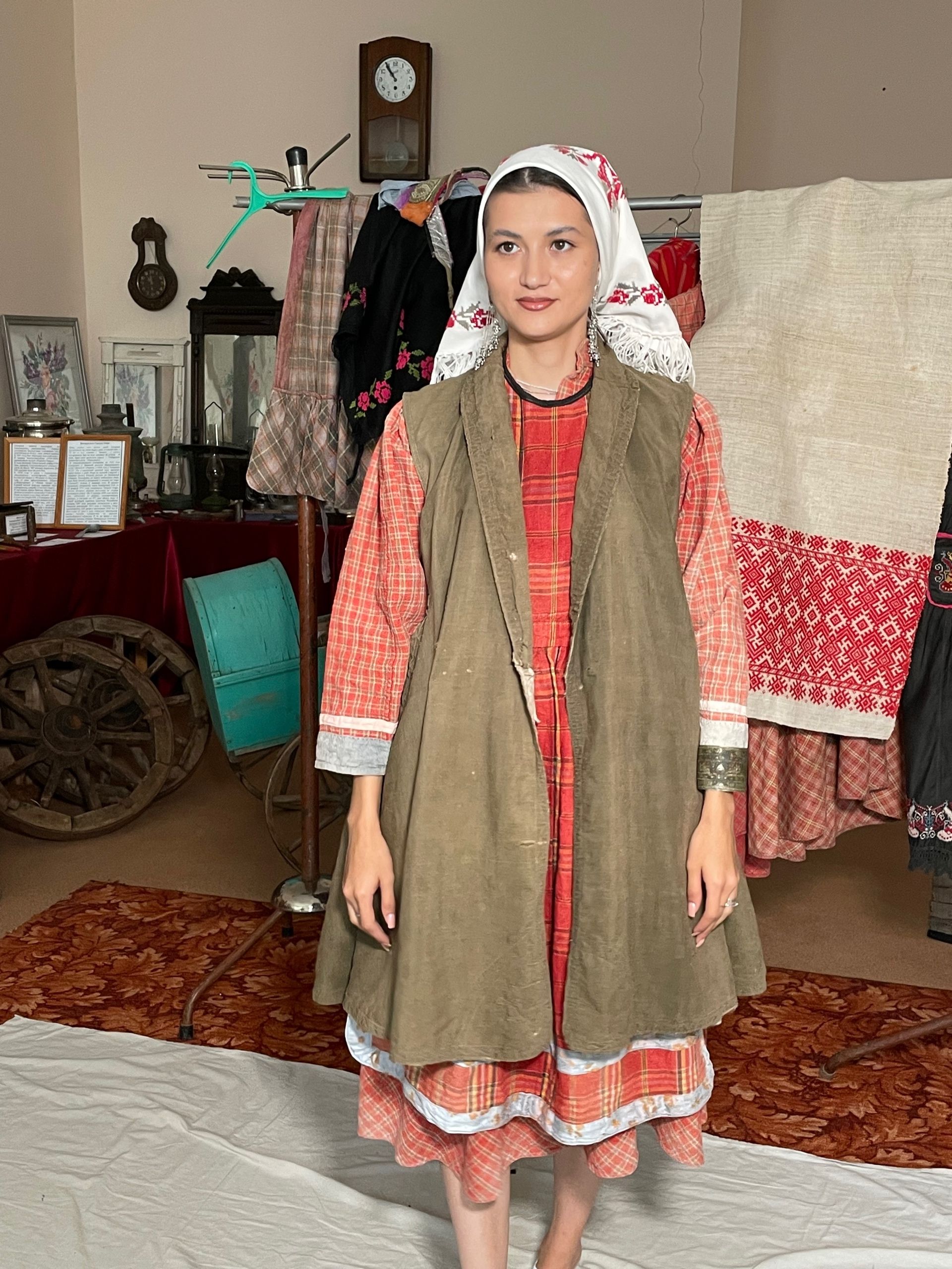 Яков Емельянов исемендәге керәшен мәдәни үзәге белгечләре Зәй районына экспедициягә килде