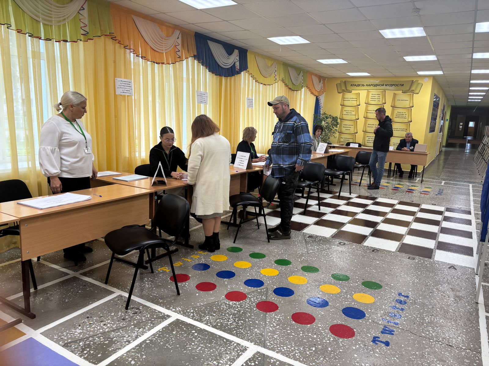 Сегодня в Татарстане проходят выборы Раиса Республики Татарстан и депутатов представительных органов местного самоуправления