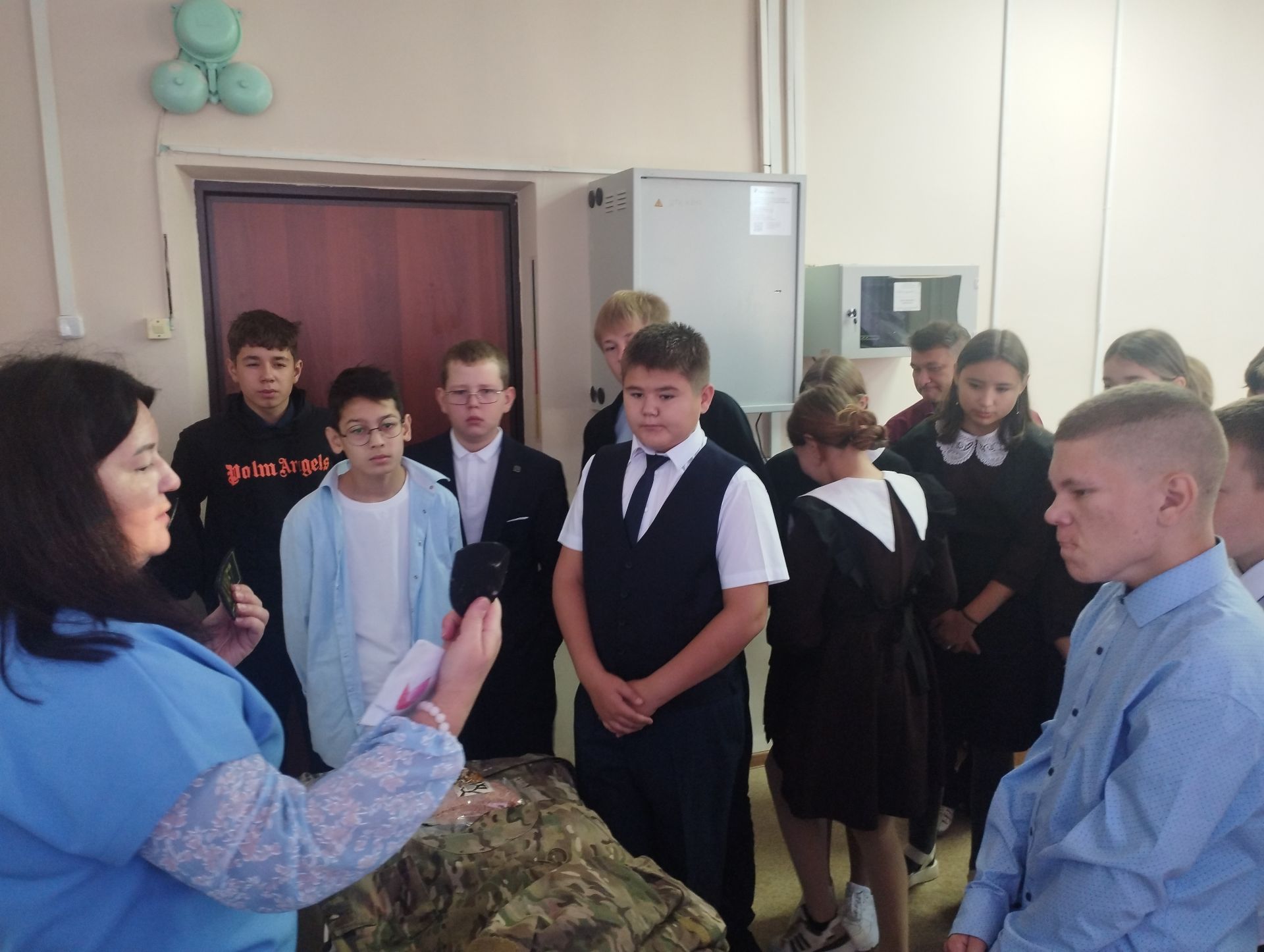 “Герой, синең исемеңне данлыйбыз” чарасы узды