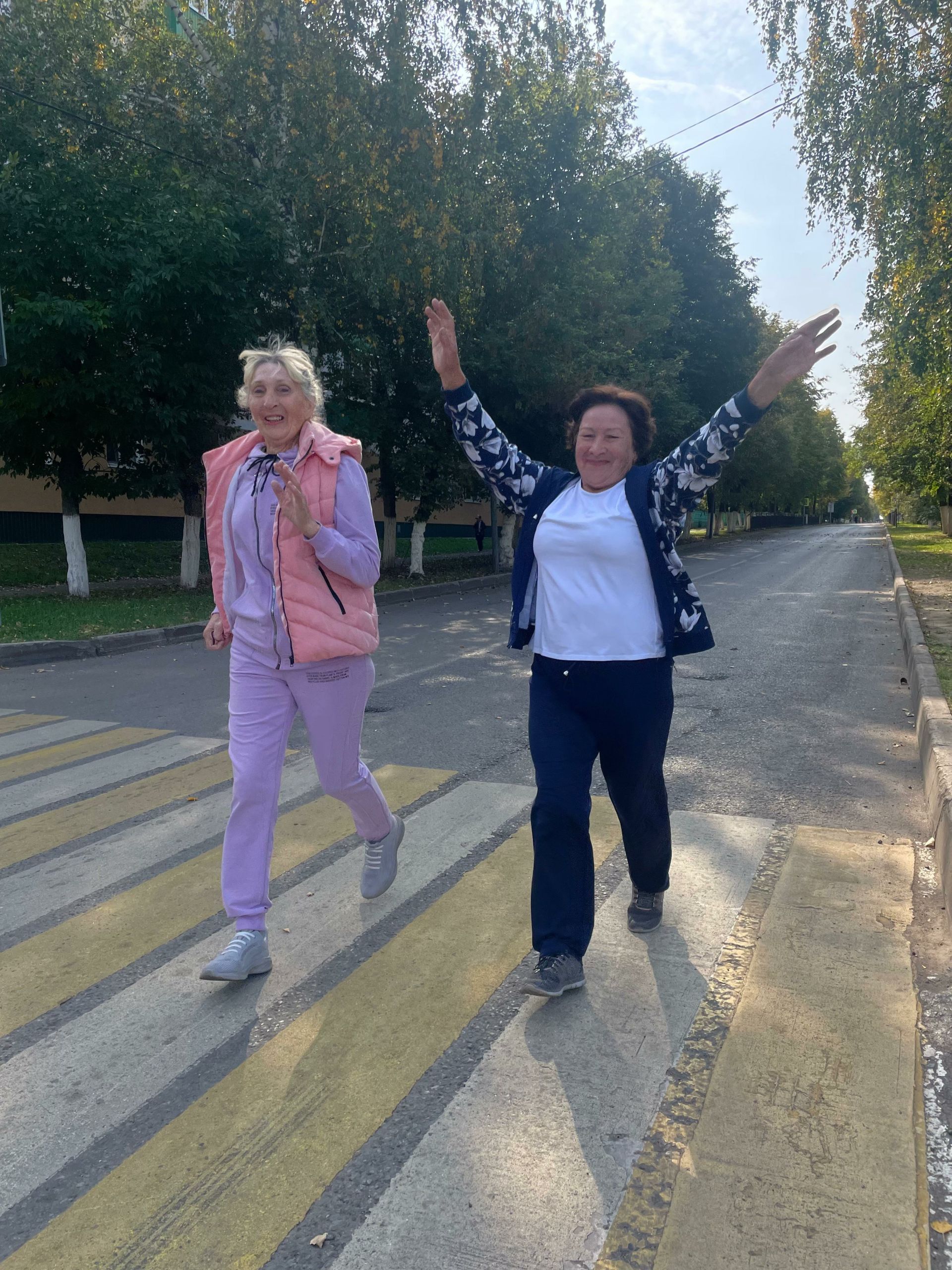 Зәйлеләр спорт акциясенә актив кушылды