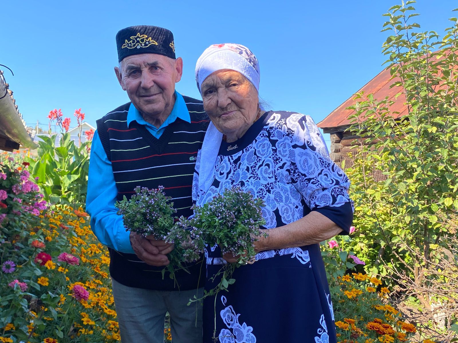 Гомер сукмагыннан 54 ел бергә