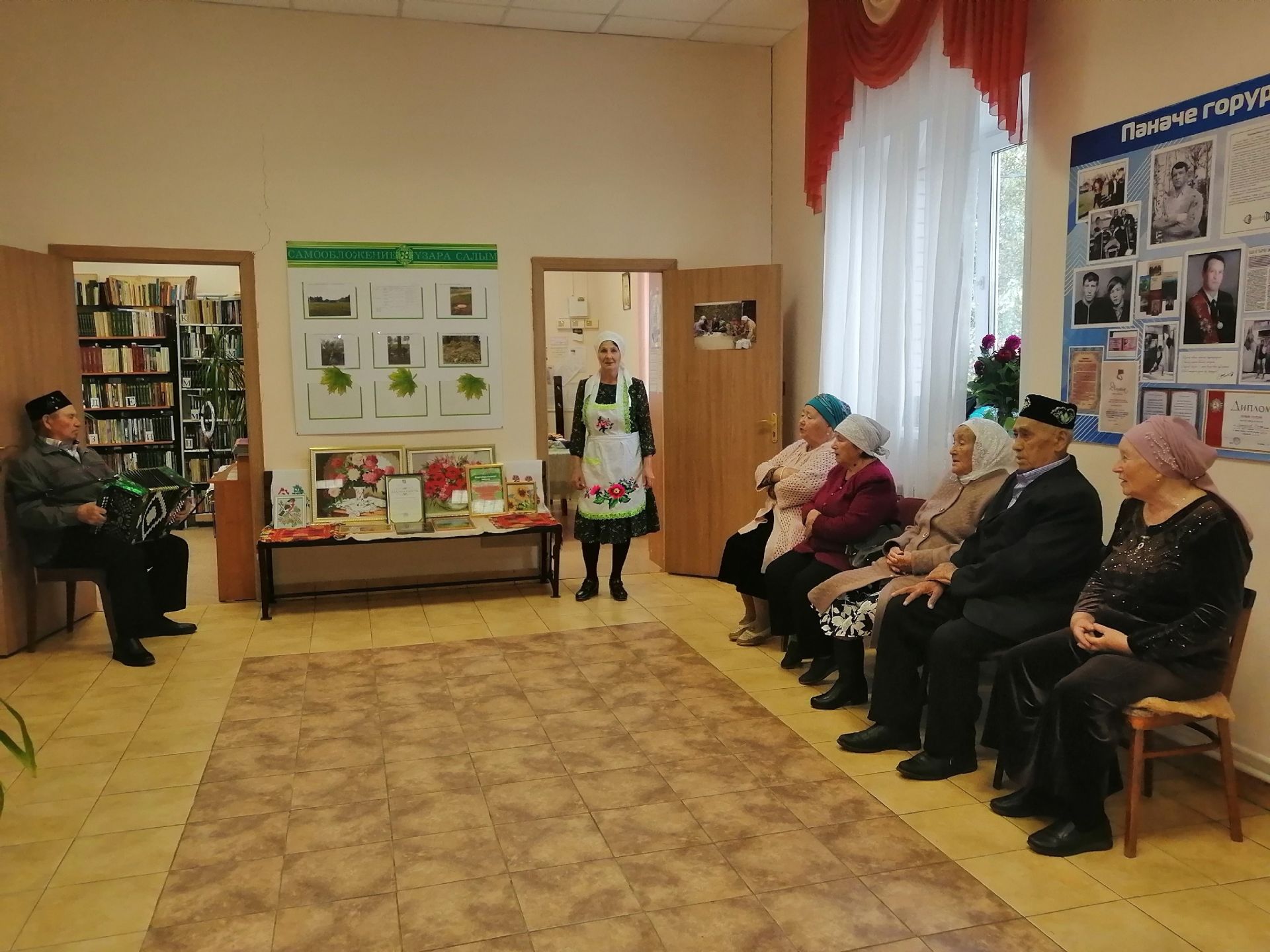 Казан галимнәре Югары Пәнәче тарихын да өйрәнде