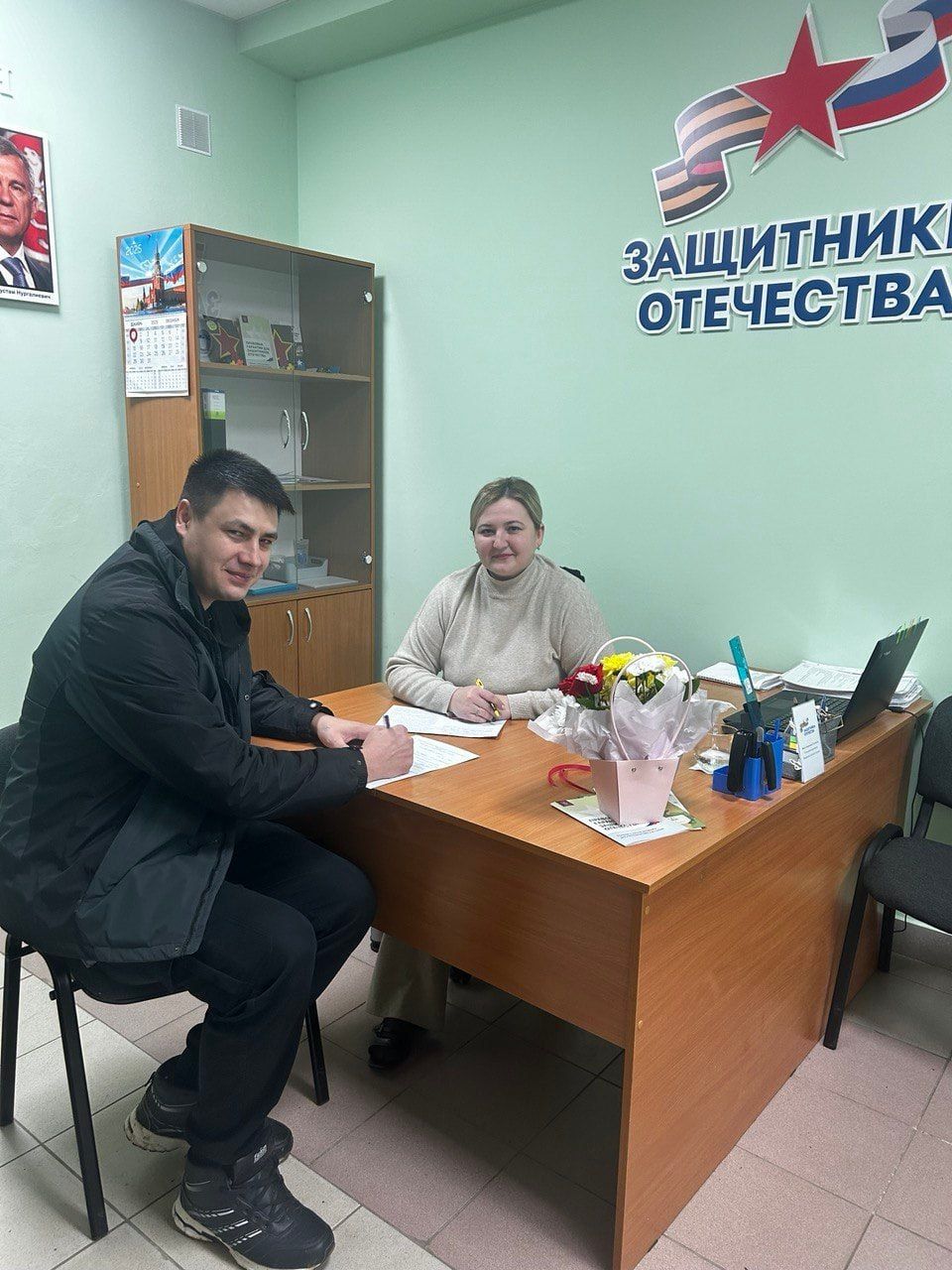 История ветерана из Заинска, которому помогли начать новую жизнь