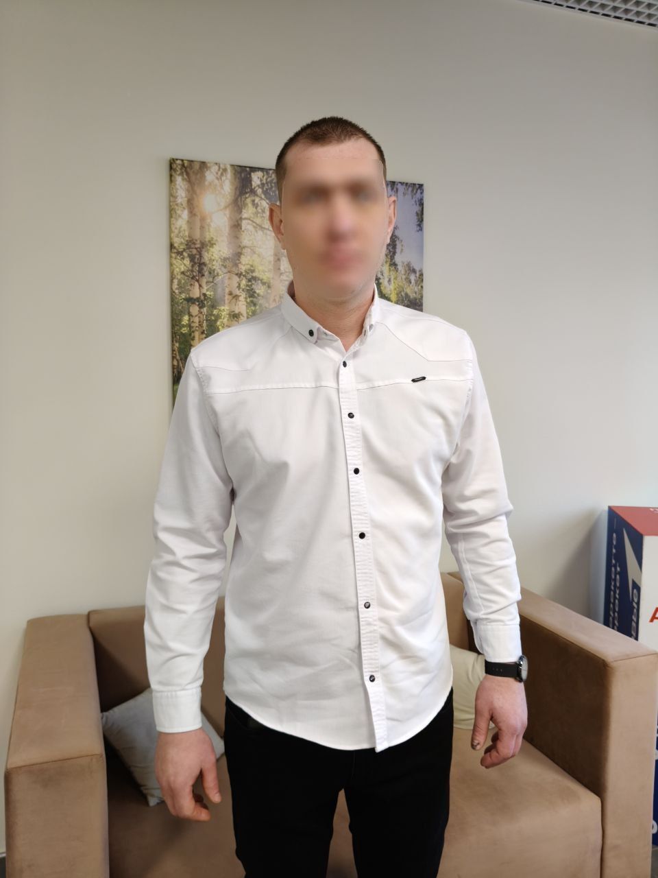 «Значит, так должно быть»: история бойца с позывным «Муба» из Заинска