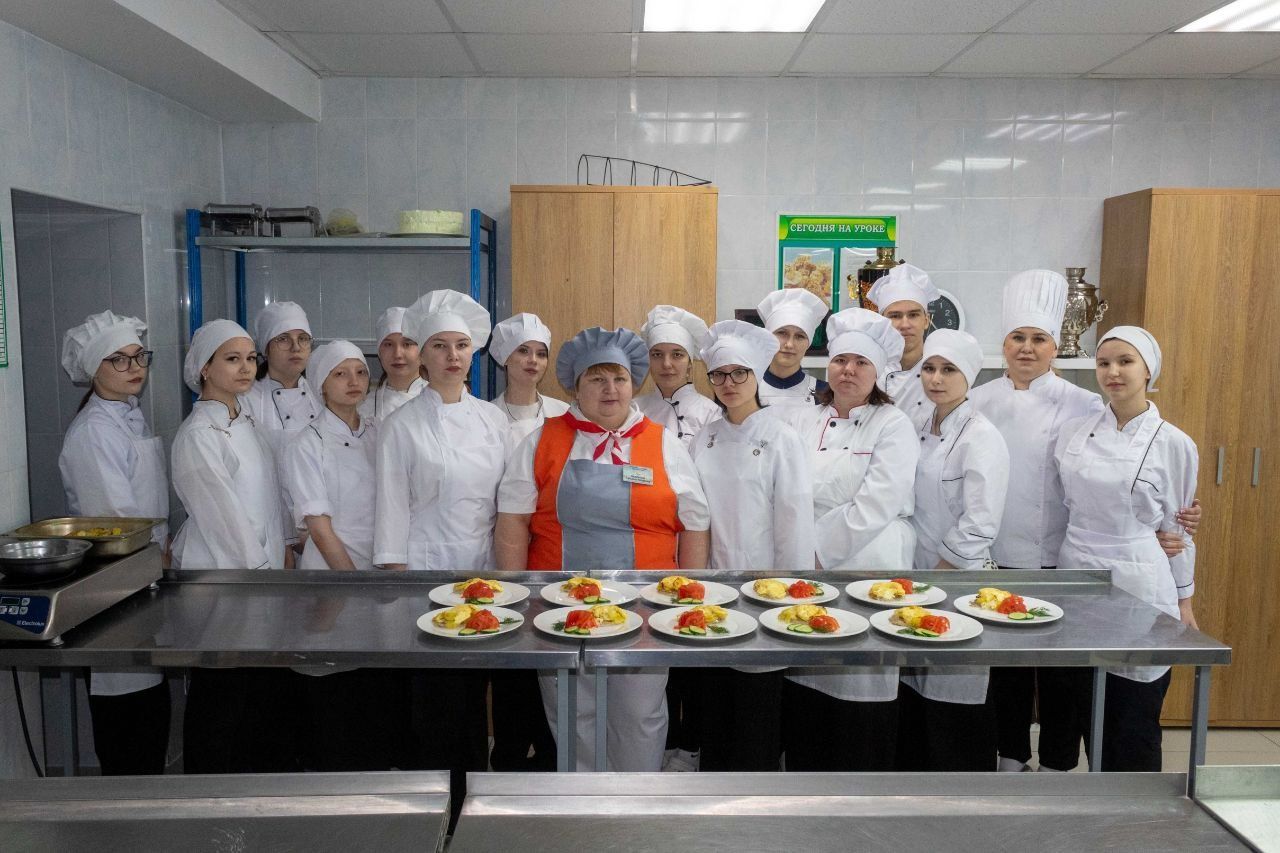 Зәй ГРЭСында “Киләчәк энергиясе» профориентация проектының яңа дулкыны башланды