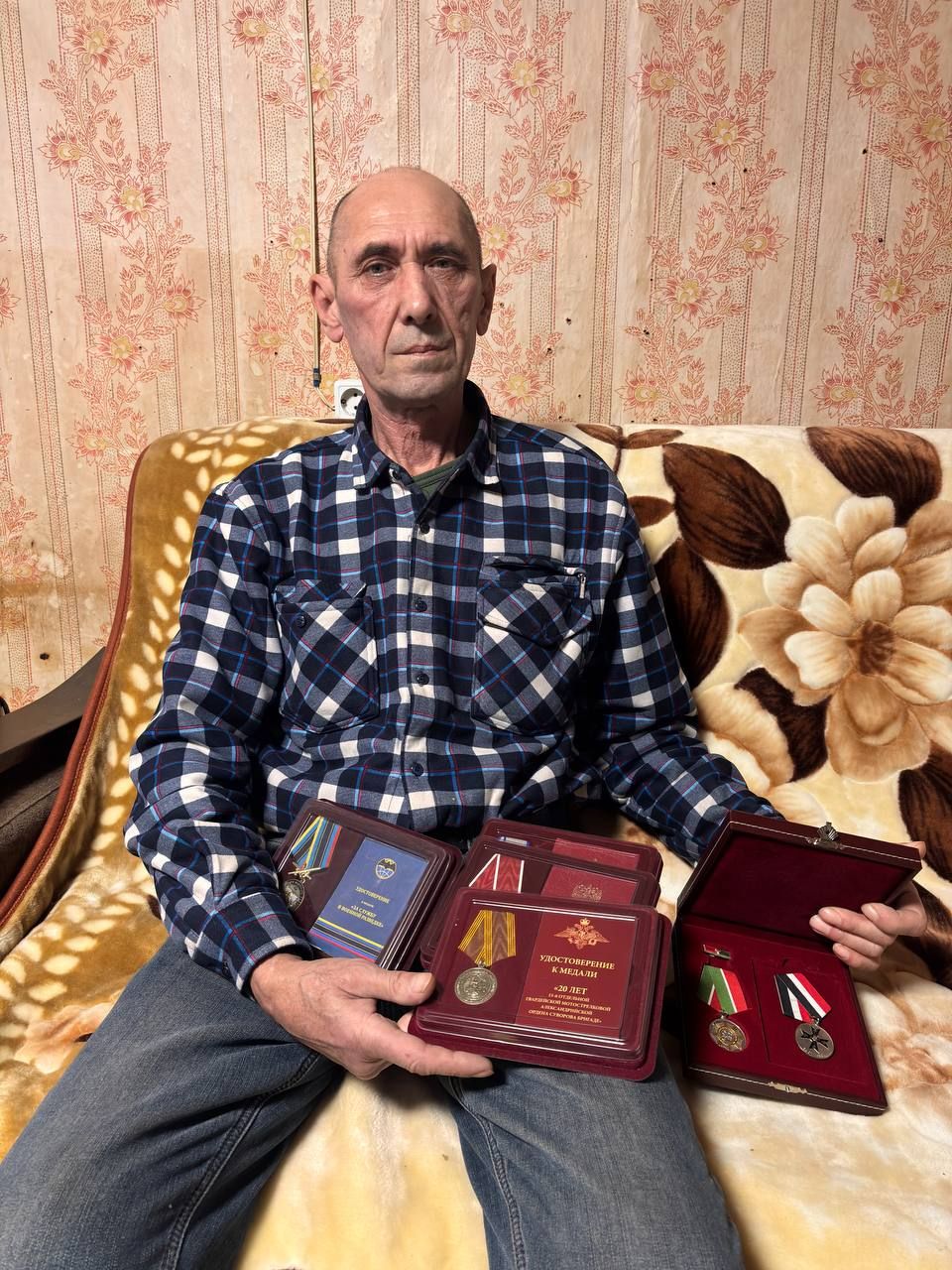 Подвиг Айдара Юнусова из Заинска: сына, которого помнит сердце отца