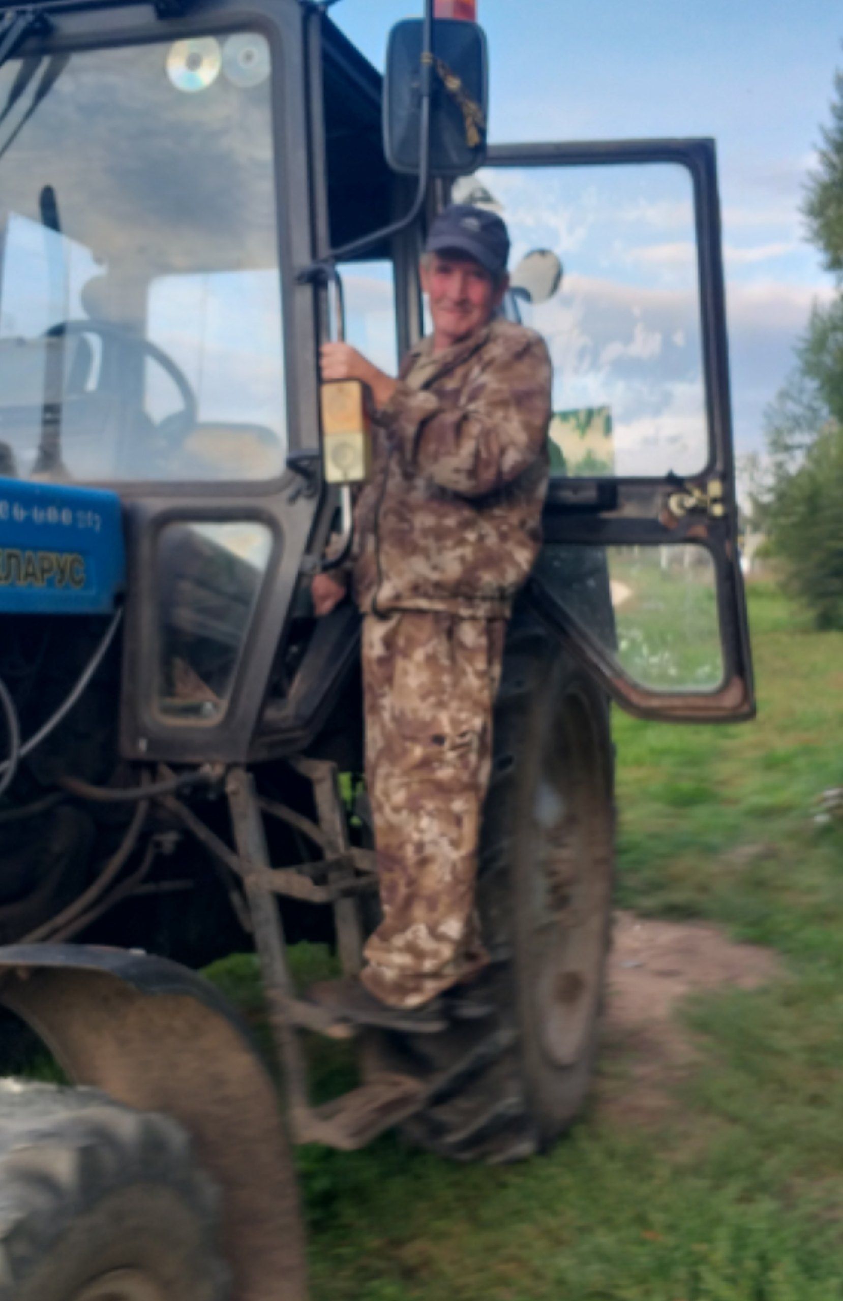 Поповкада икмәкнең бәясе һәм игенчеләрнең хезмәтенә хөрмәт турында сөйләштеләр