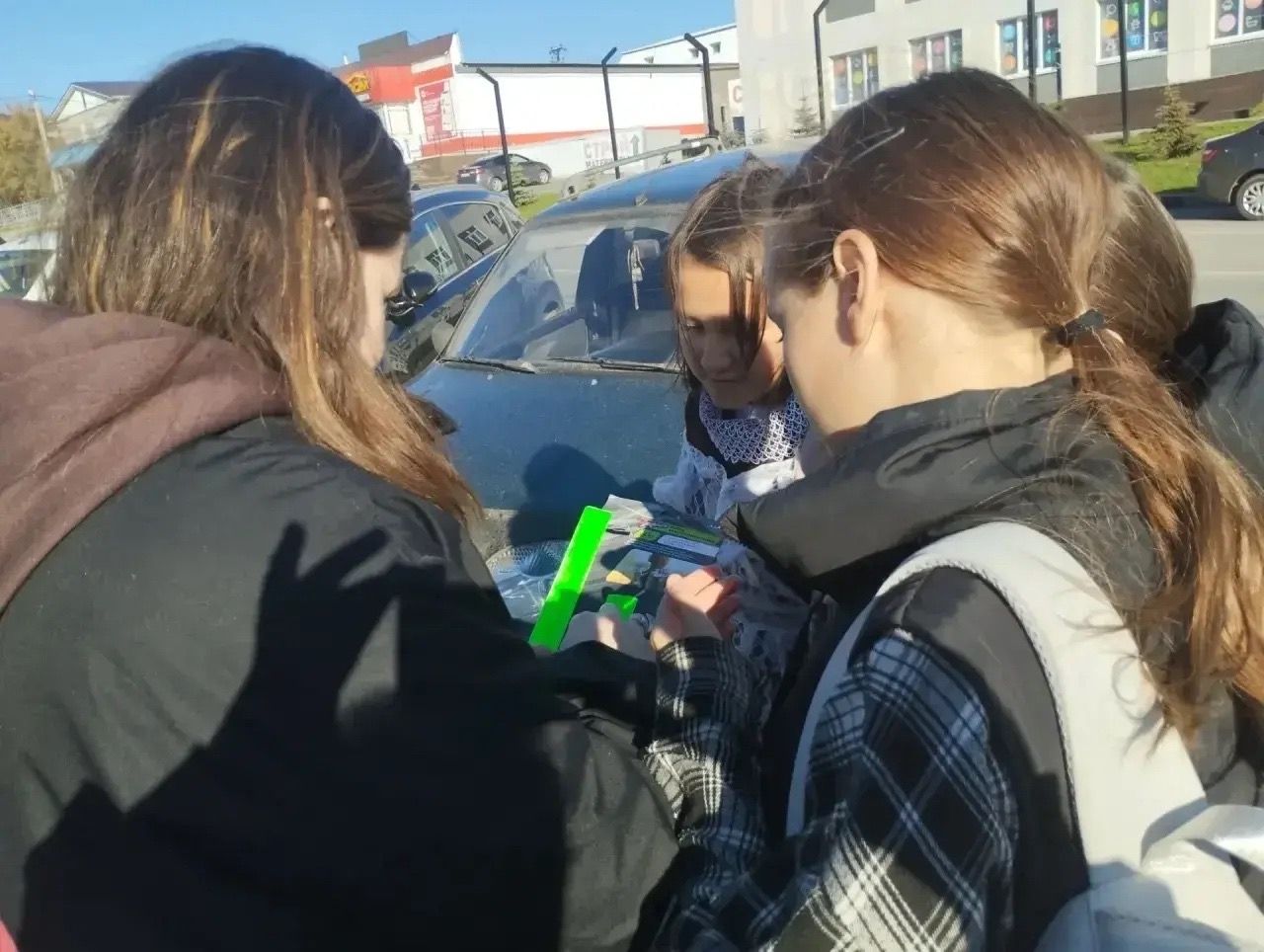 «Ерактан ук күренеп тор»: юлларда иминлекне арттырабыз