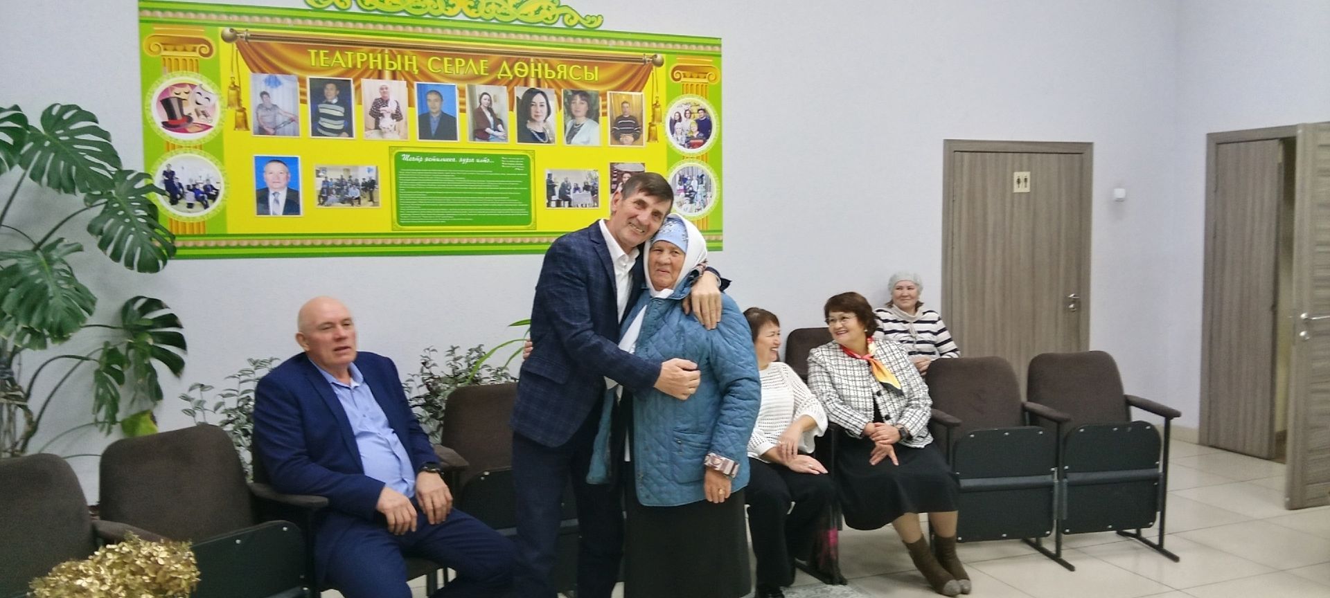 «Үткәннәр сагындыра»: Аксар авылында җылы очрашу кичәсе