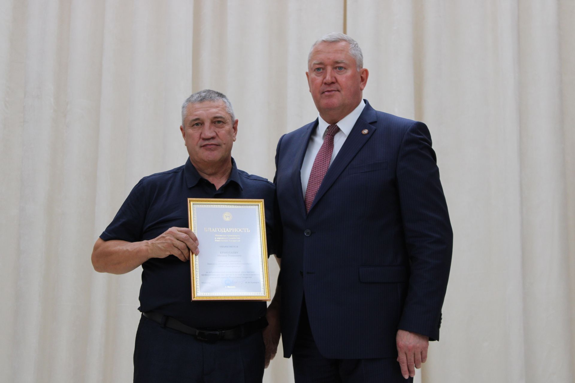 Зәйдә юл хуҗалыгы хезмәткәрләре көне тантаналы төстә билгеләп үтелде